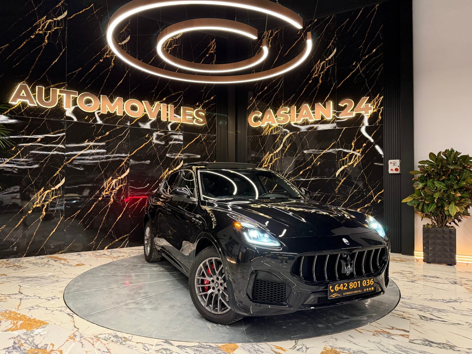 MASERATI Grecale GT PrimaSerie L4 MHEV 300CV AWD