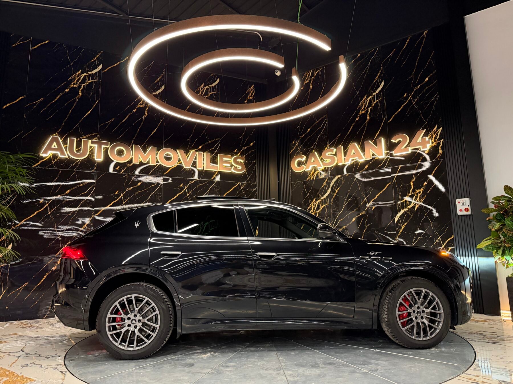 MASERATI Grecale GT PrimaSerie L4 MHEV 300CV AWD