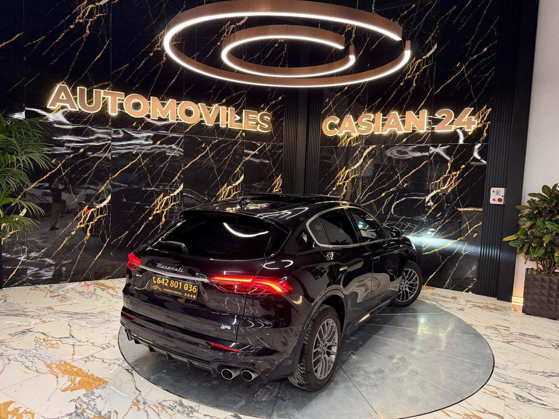 MASERATI Grecale GT PrimaSerie L4 MHEV 300CV AWD