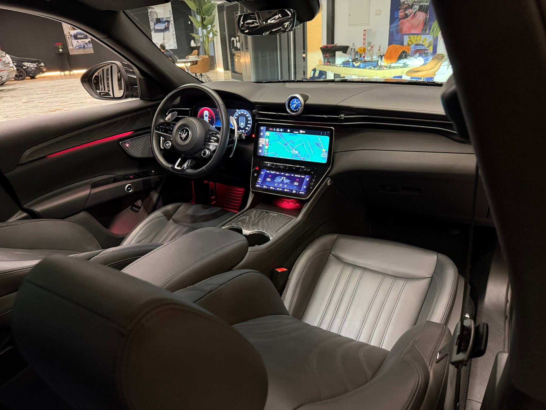 MASERATI Grecale GT PrimaSerie L4 MHEV 300CV AWD