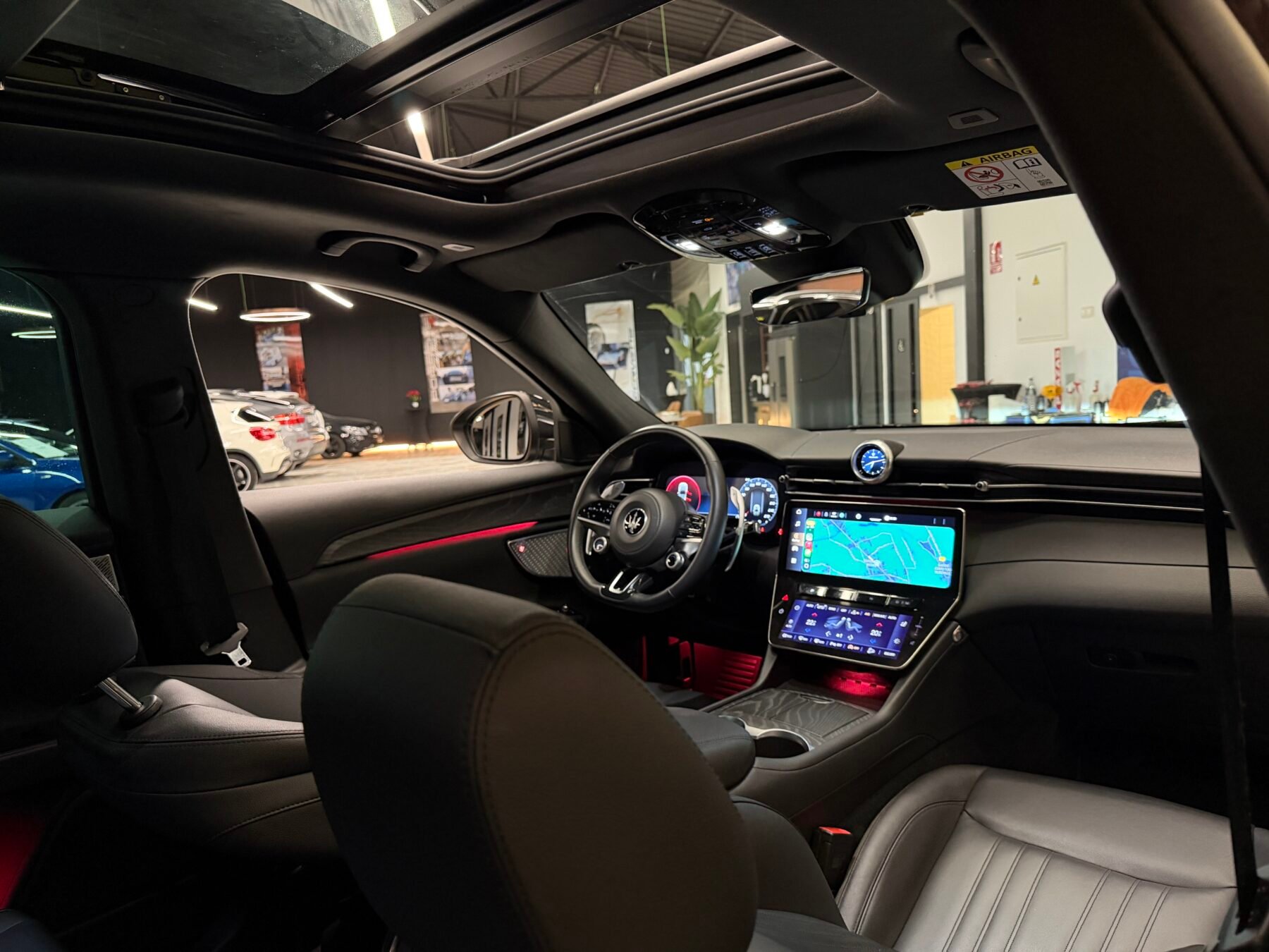 MASERATI Grecale GT PrimaSerie L4 MHEV 300CV AWD