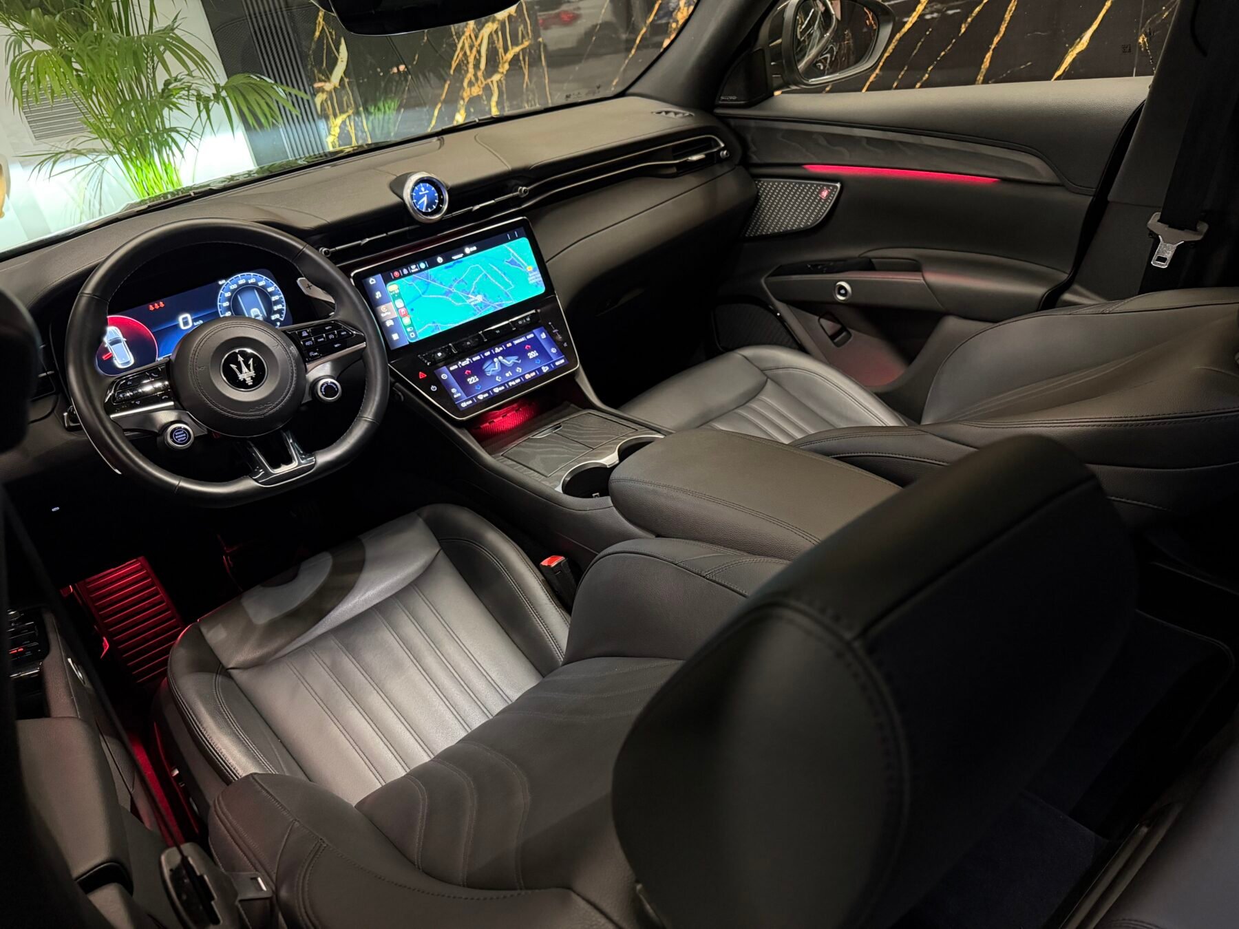 MASERATI Grecale GT PrimaSerie L4 MHEV 300CV AWD