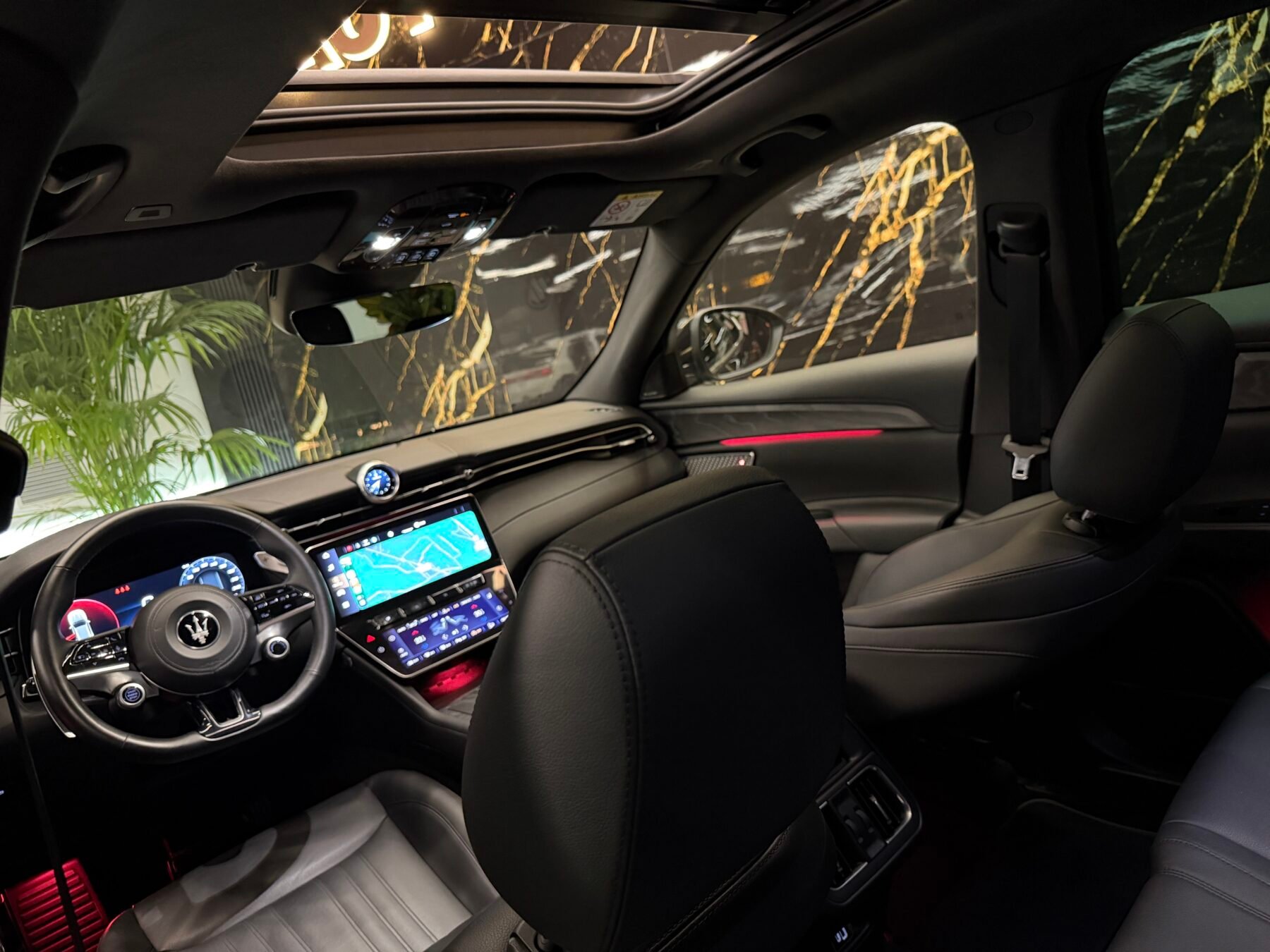 MASERATI Grecale GT PrimaSerie L4 MHEV 300CV AWD