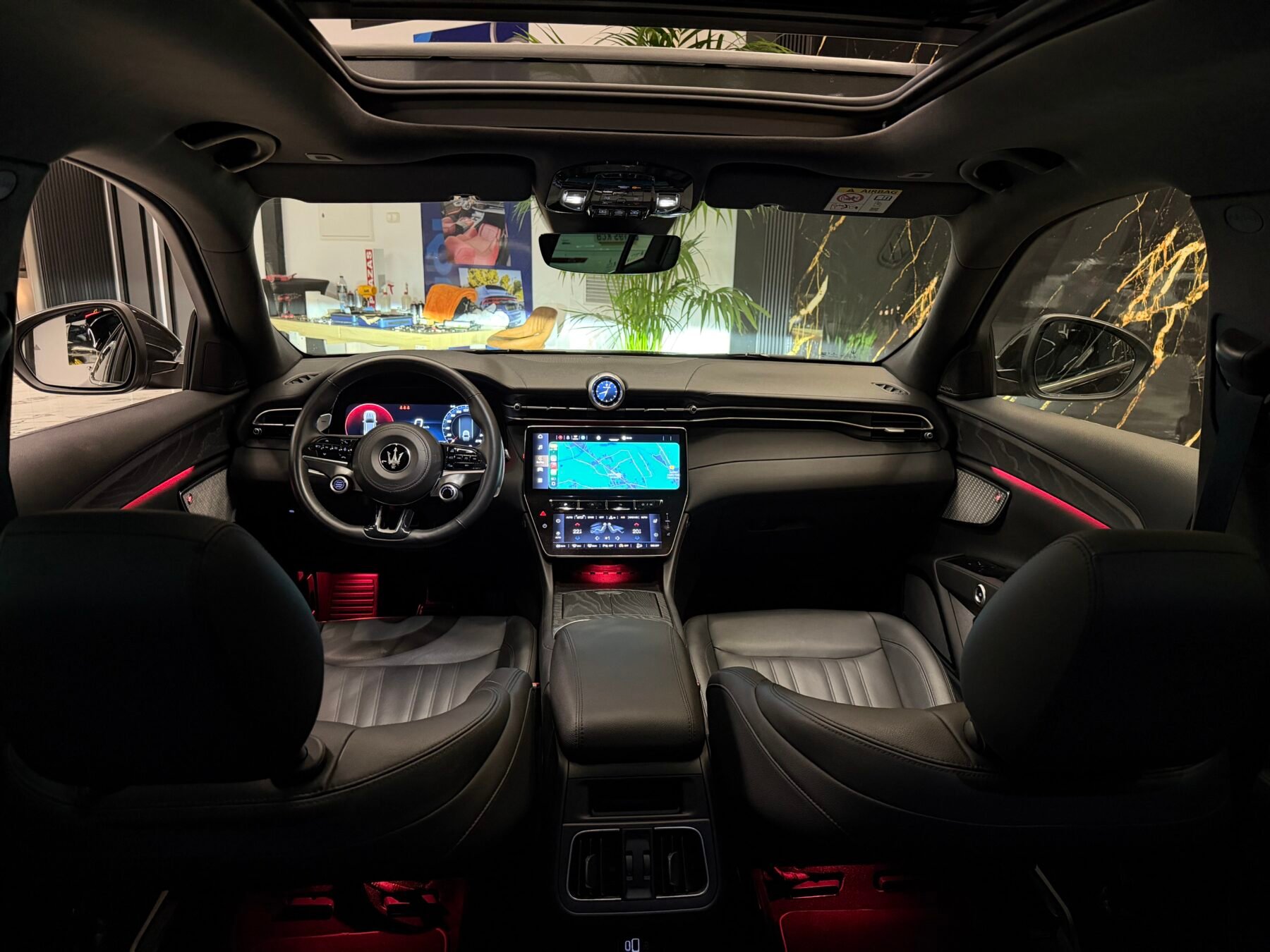 MASERATI Grecale GT PrimaSerie L4 MHEV 300CV AWD