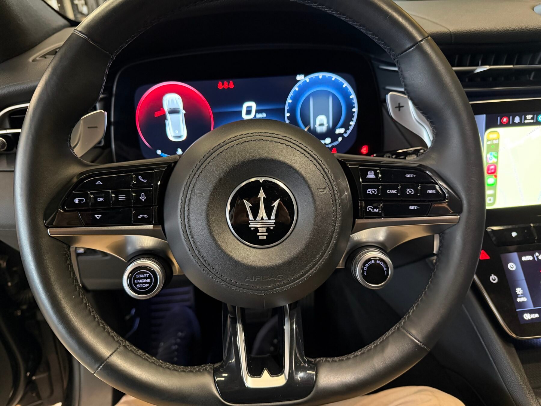 MASERATI Grecale GT PrimaSerie L4 MHEV 300CV AWD