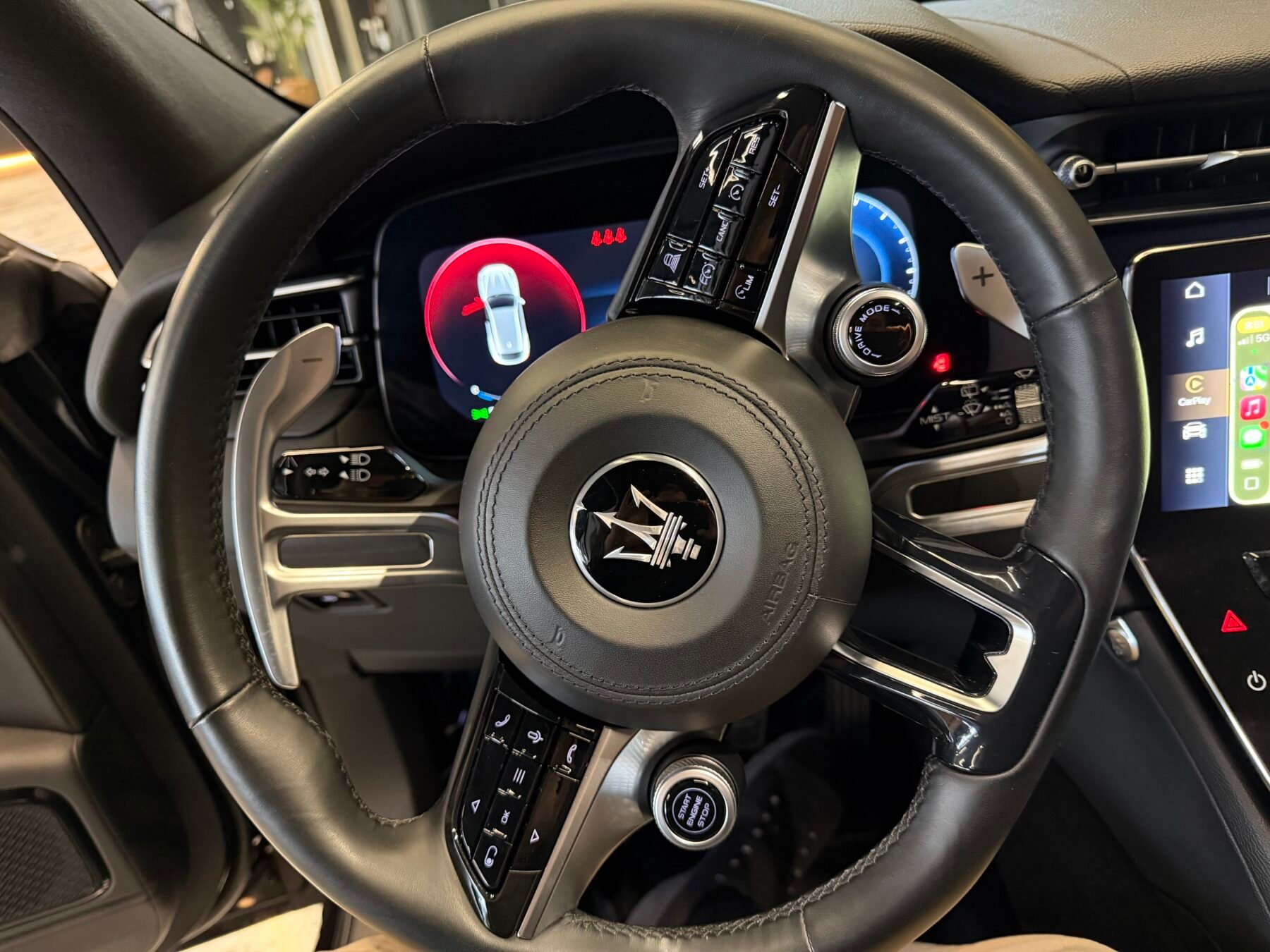 MASERATI Grecale GT PrimaSerie L4 MHEV 300CV AWD