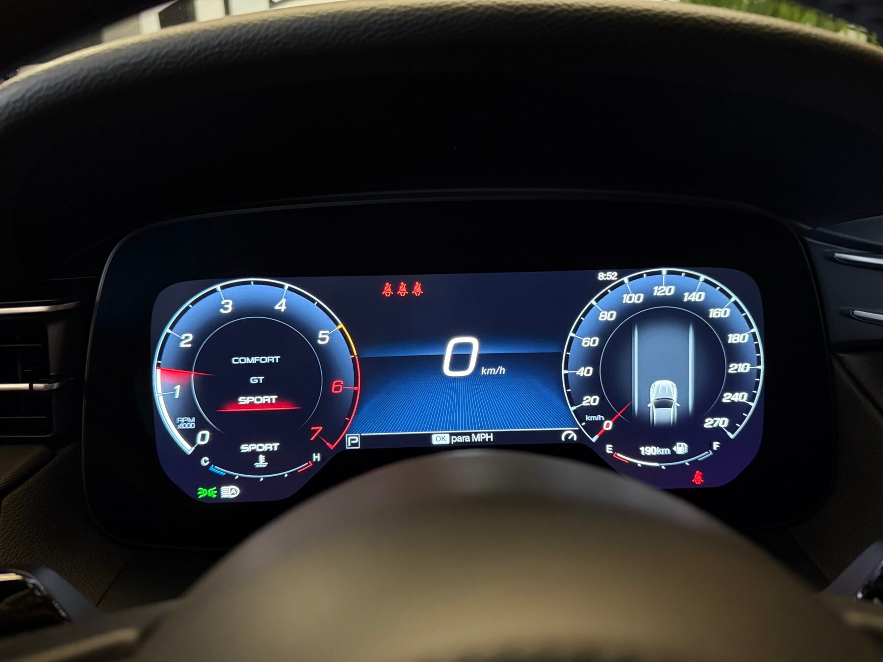 MASERATI Grecale GT PrimaSerie L4 MHEV 300CV AWD