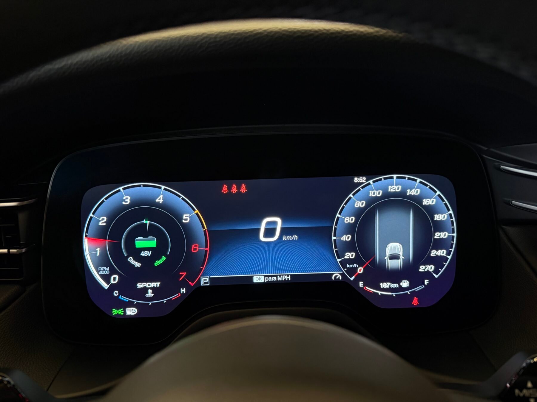 MASERATI Grecale GT PrimaSerie L4 MHEV 300CV AWD