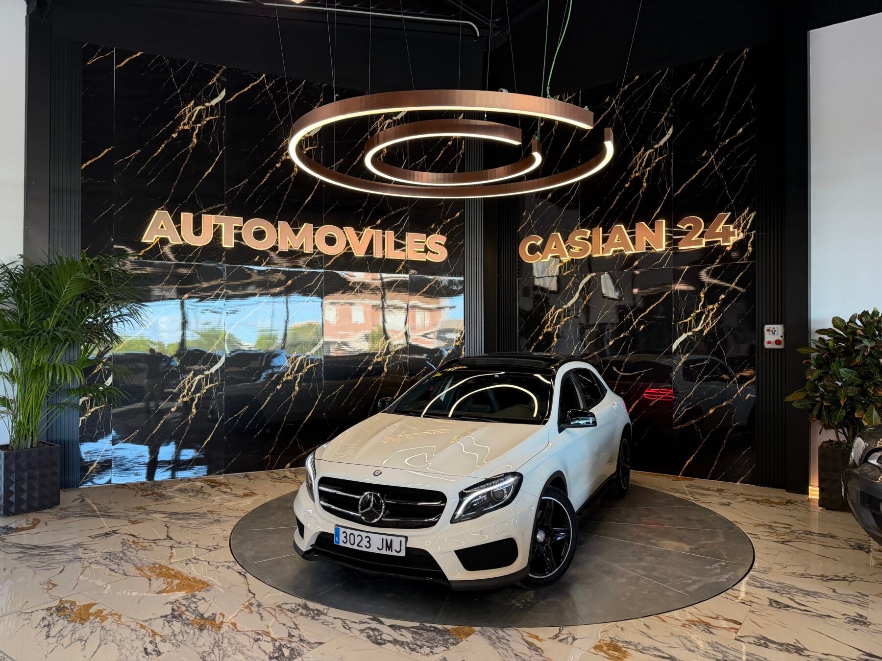 MERCEDES-BENZ GLA GLA 220 d 177CV  4MATIC AMG Line