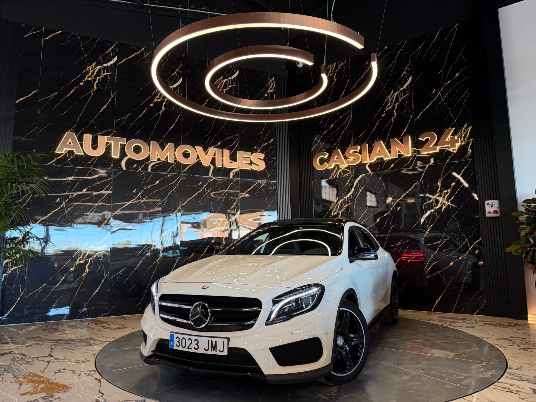 MERCEDES-BENZ GLA GLA 220 d 177CV  4MATIC AMG Line