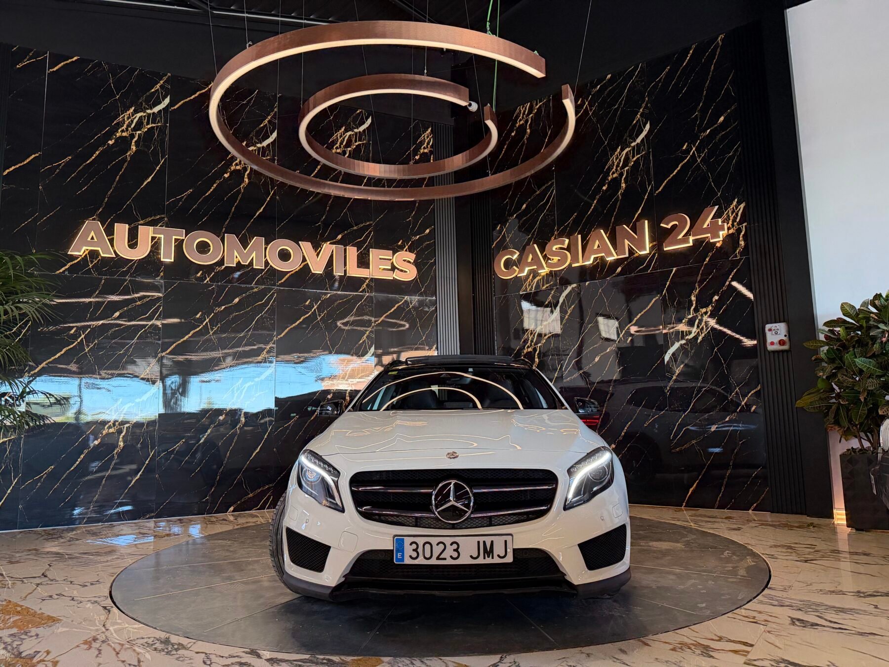 MERCEDES-BENZ GLA GLA 220 d 177CV  4MATIC AMG Line