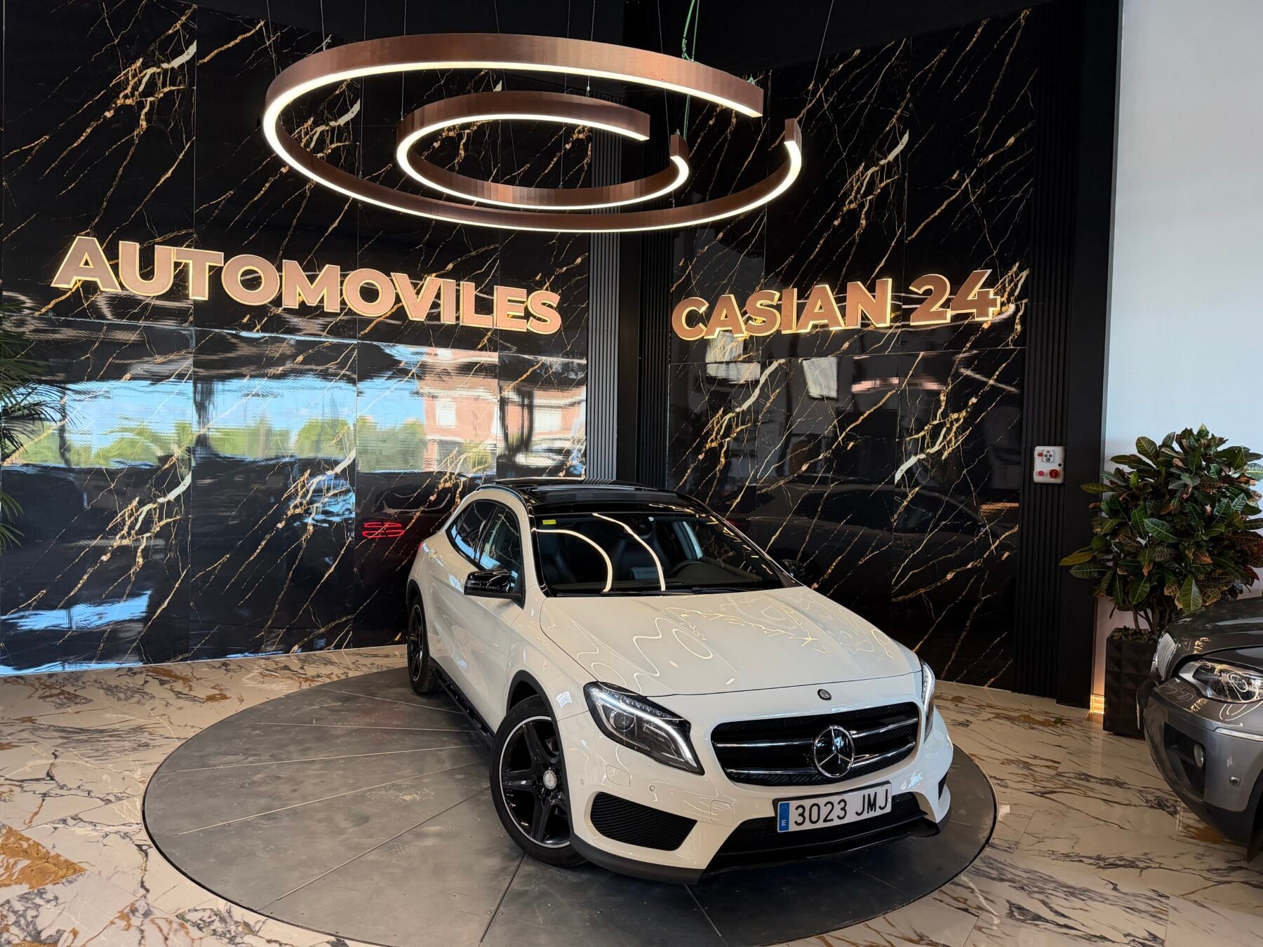 MERCEDES-BENZ GLA GLA 220 d 177CV  4MATIC AMG Line