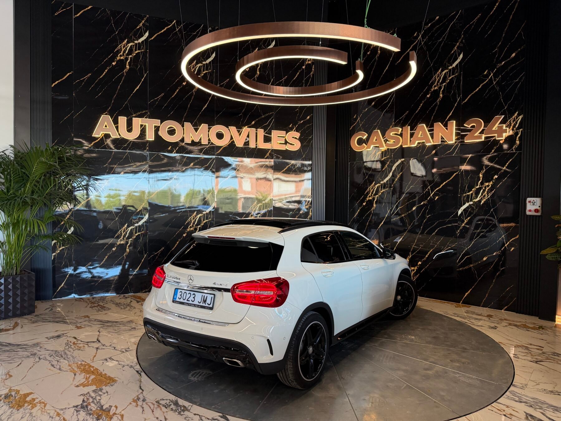 MERCEDES-BENZ GLA GLA 220 d 177CV  4MATIC AMG Line