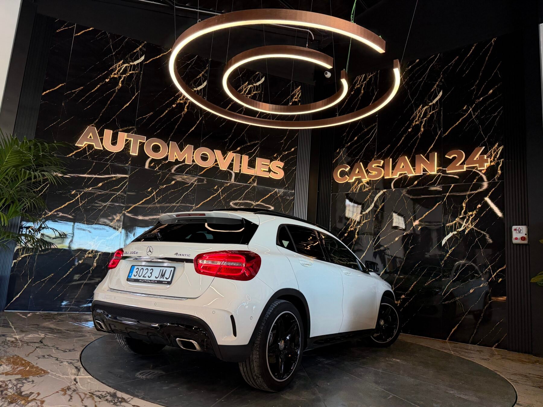 MERCEDES-BENZ GLA GLA 220 d 177CV  4MATIC AMG Line