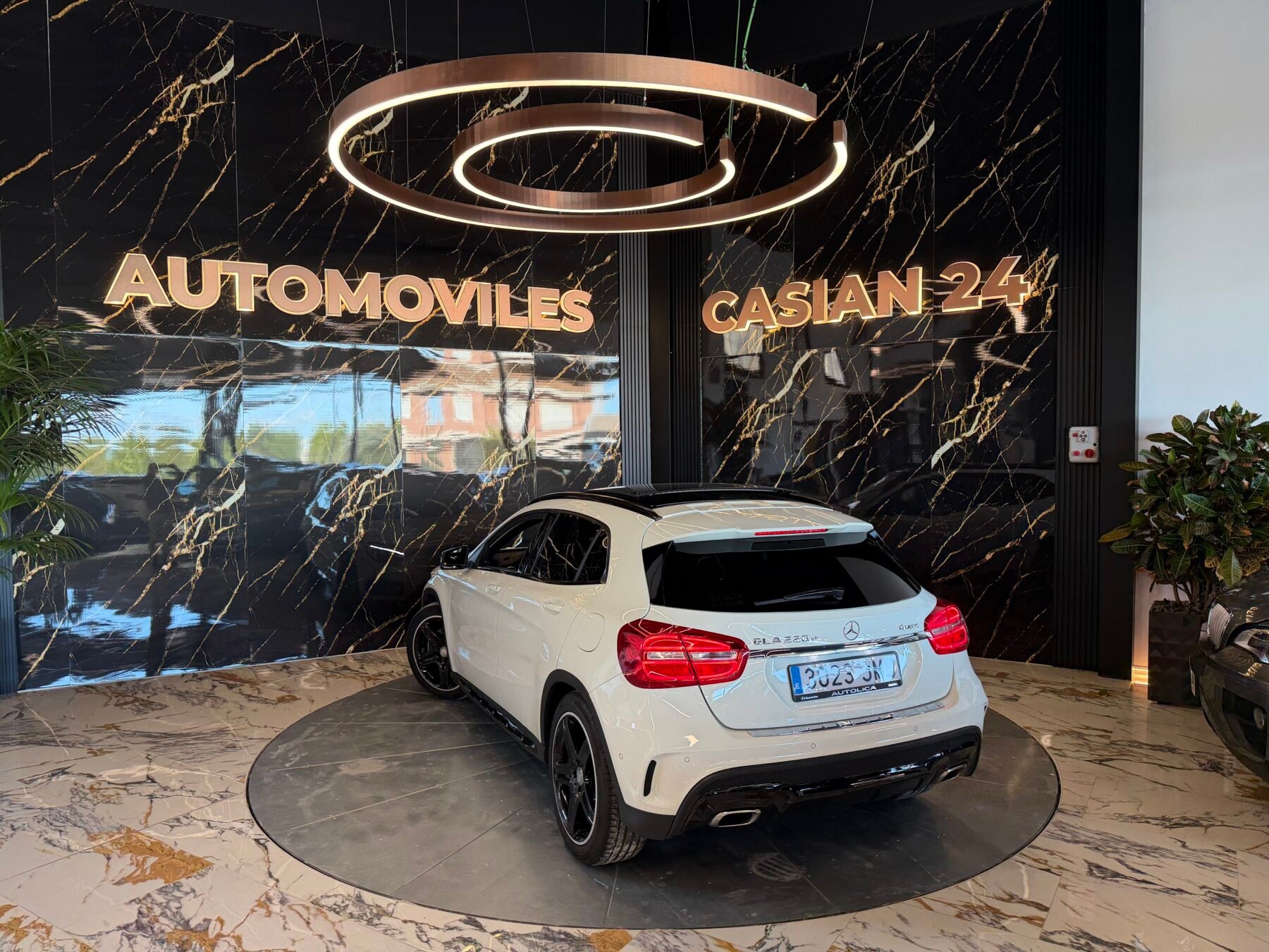 MERCEDES-BENZ GLA GLA 220 d 177CV  4MATIC AMG Line