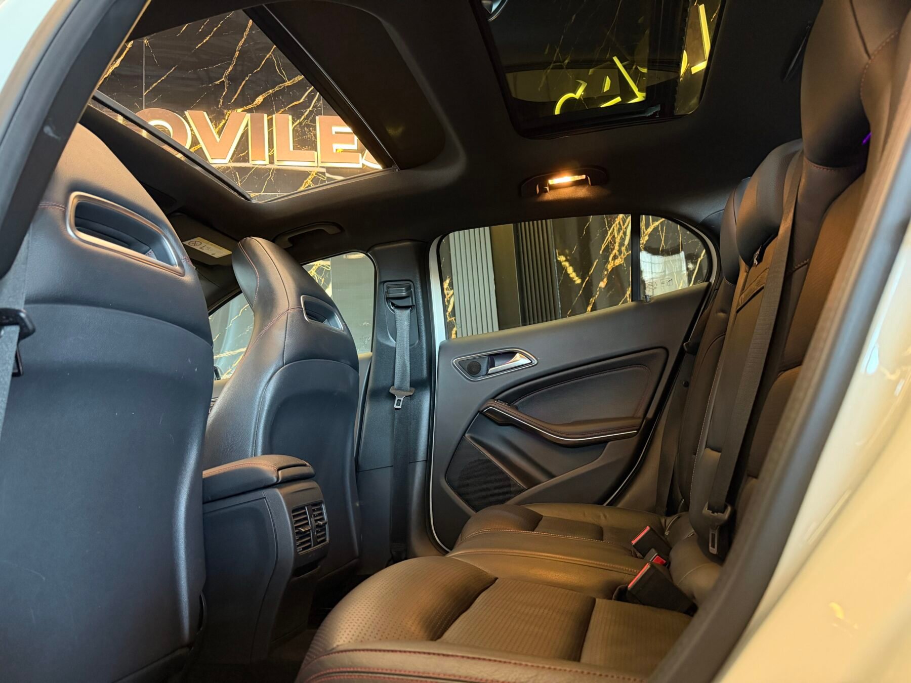 MERCEDES-BENZ GLA GLA 220 d 177CV  4MATIC AMG Line