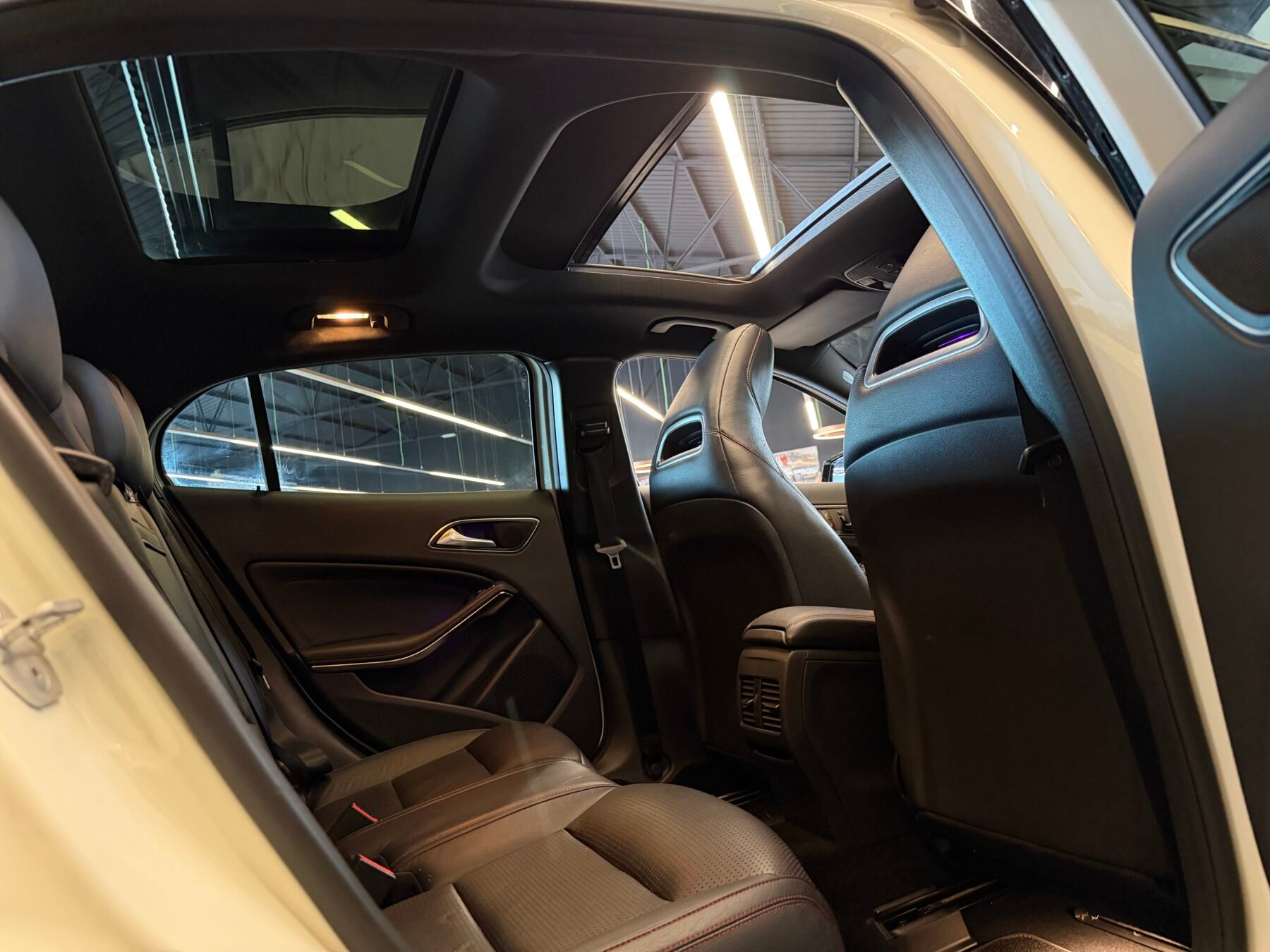 MERCEDES-BENZ GLA GLA 220 d 177CV  4MATIC AMG Line