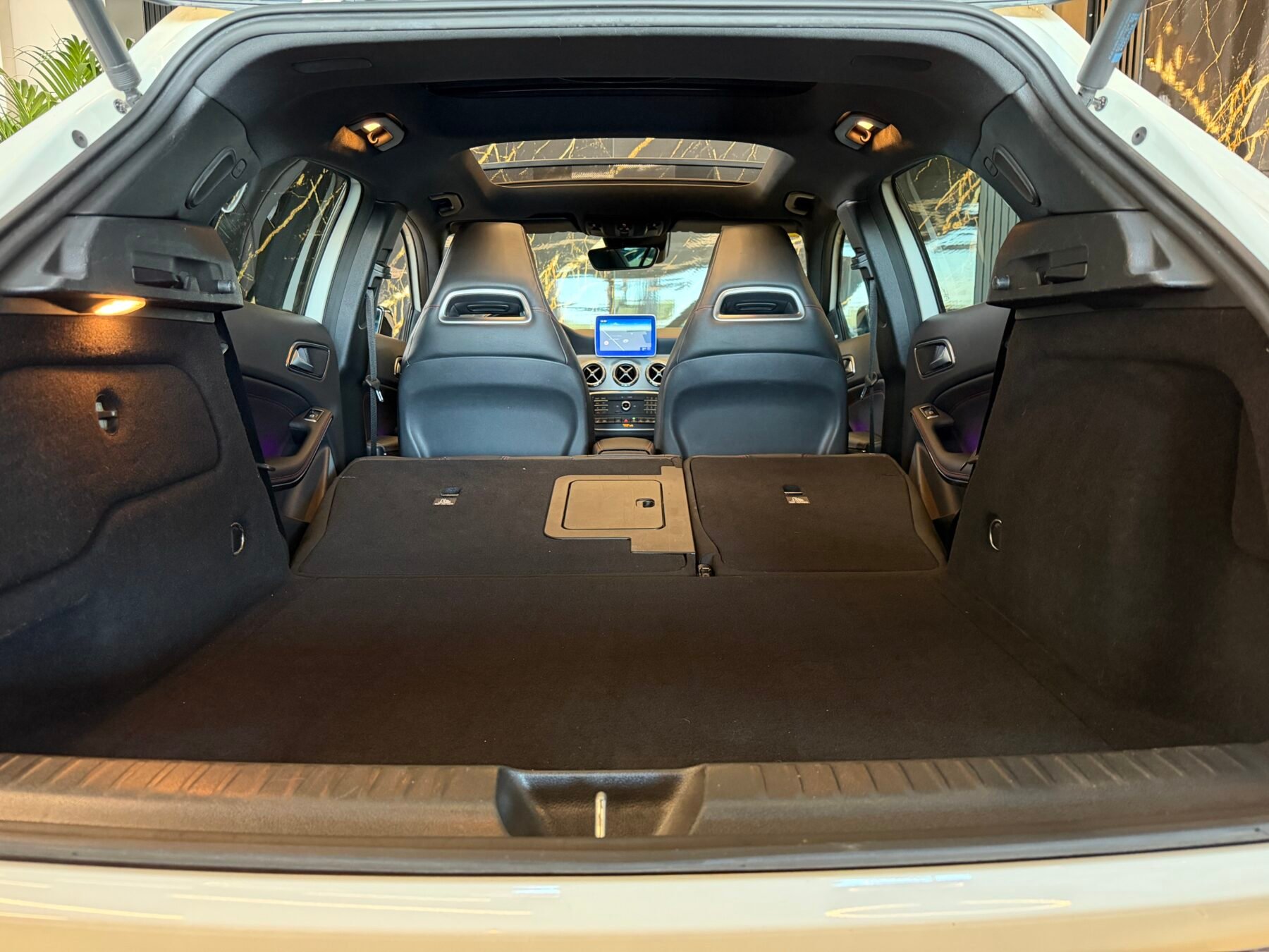 MERCEDES-BENZ GLA GLA 220 d 177CV  4MATIC AMG Line