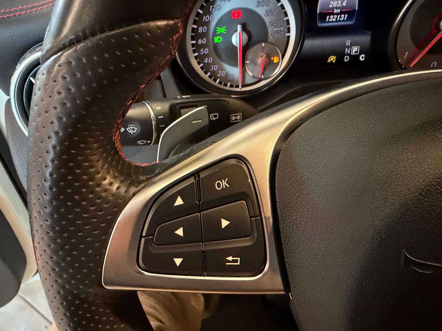 MERCEDES-BENZ GLA GLA 220 d 177CV  4MATIC AMG Line