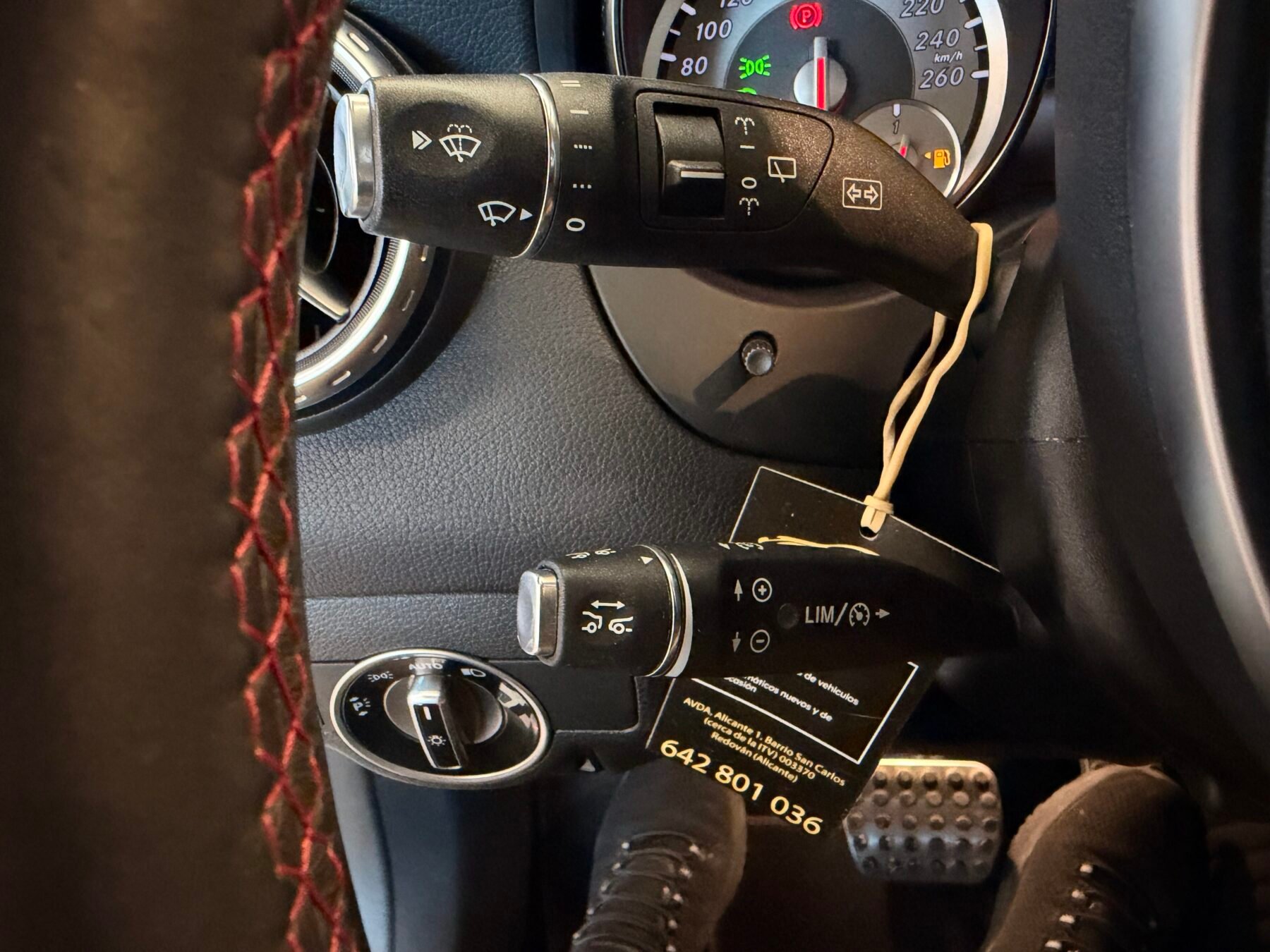 MERCEDES-BENZ GLA GLA 220 d 177CV  4MATIC AMG Line