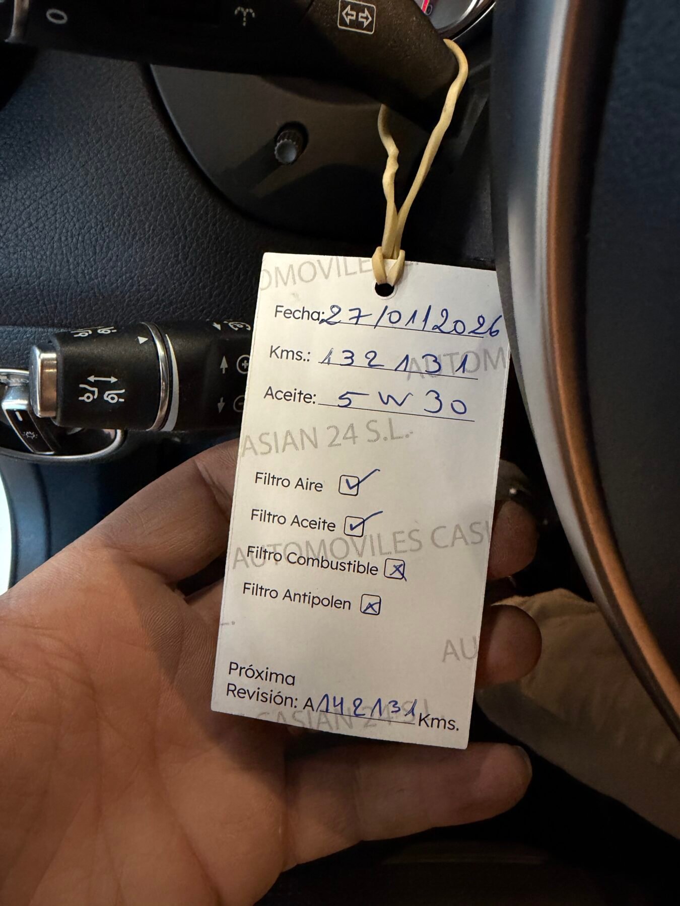 MERCEDES-BENZ GLA GLA 220 d 177CV  4MATIC AMG Line