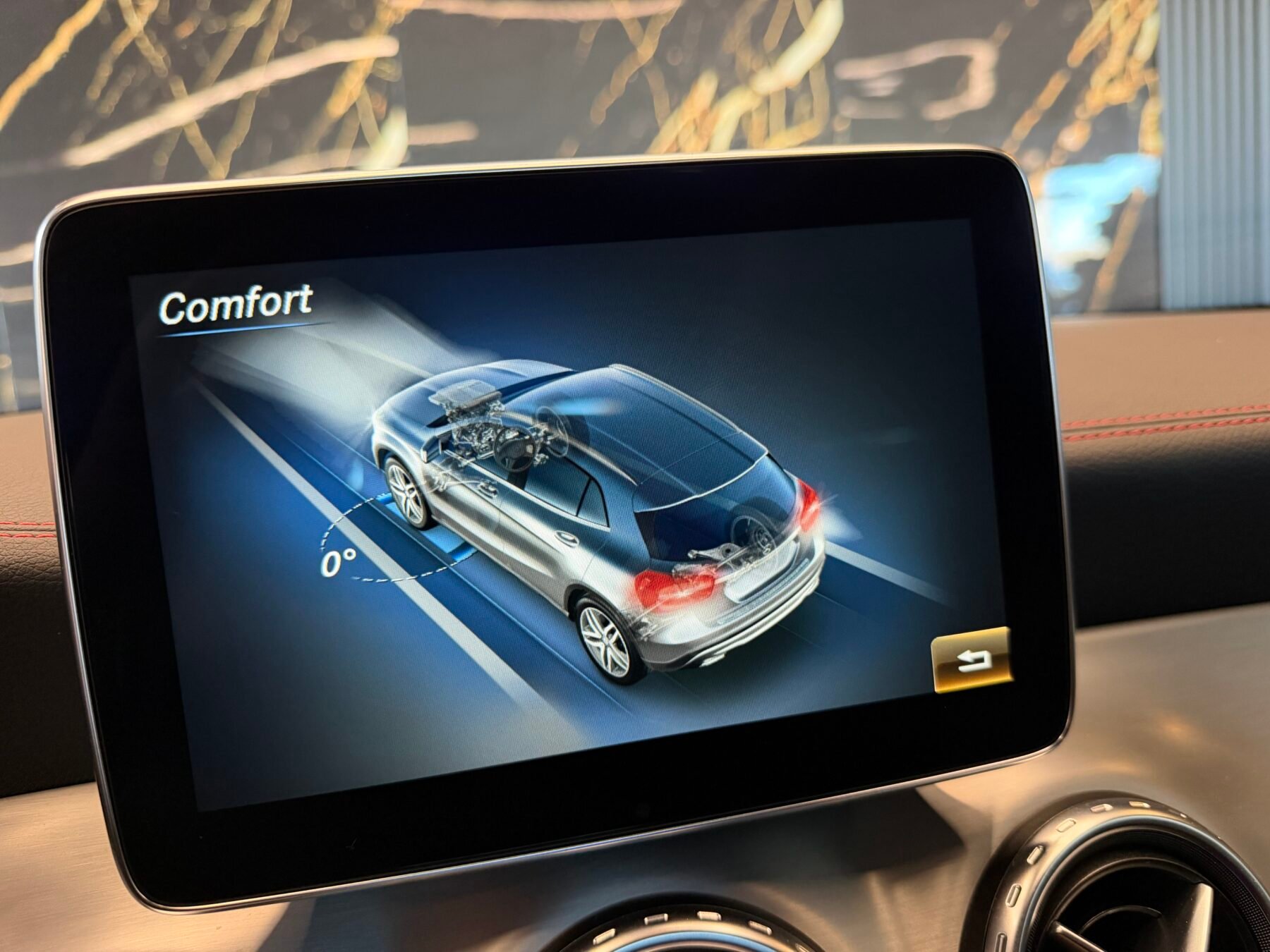 MERCEDES-BENZ GLA GLA 220 d 177CV  4MATIC AMG Line