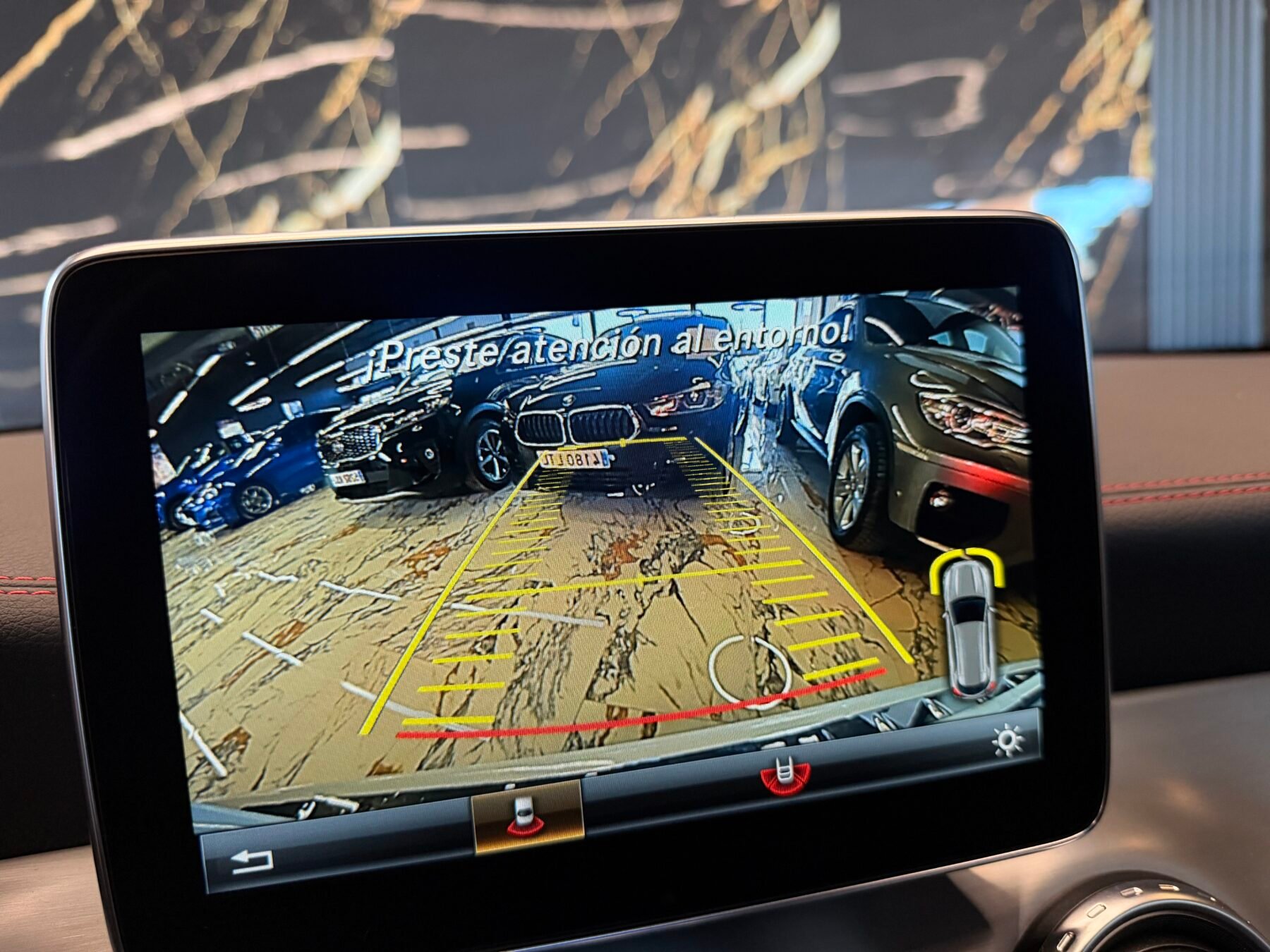 MERCEDES-BENZ GLA GLA 220 d 177CV  4MATIC AMG Line