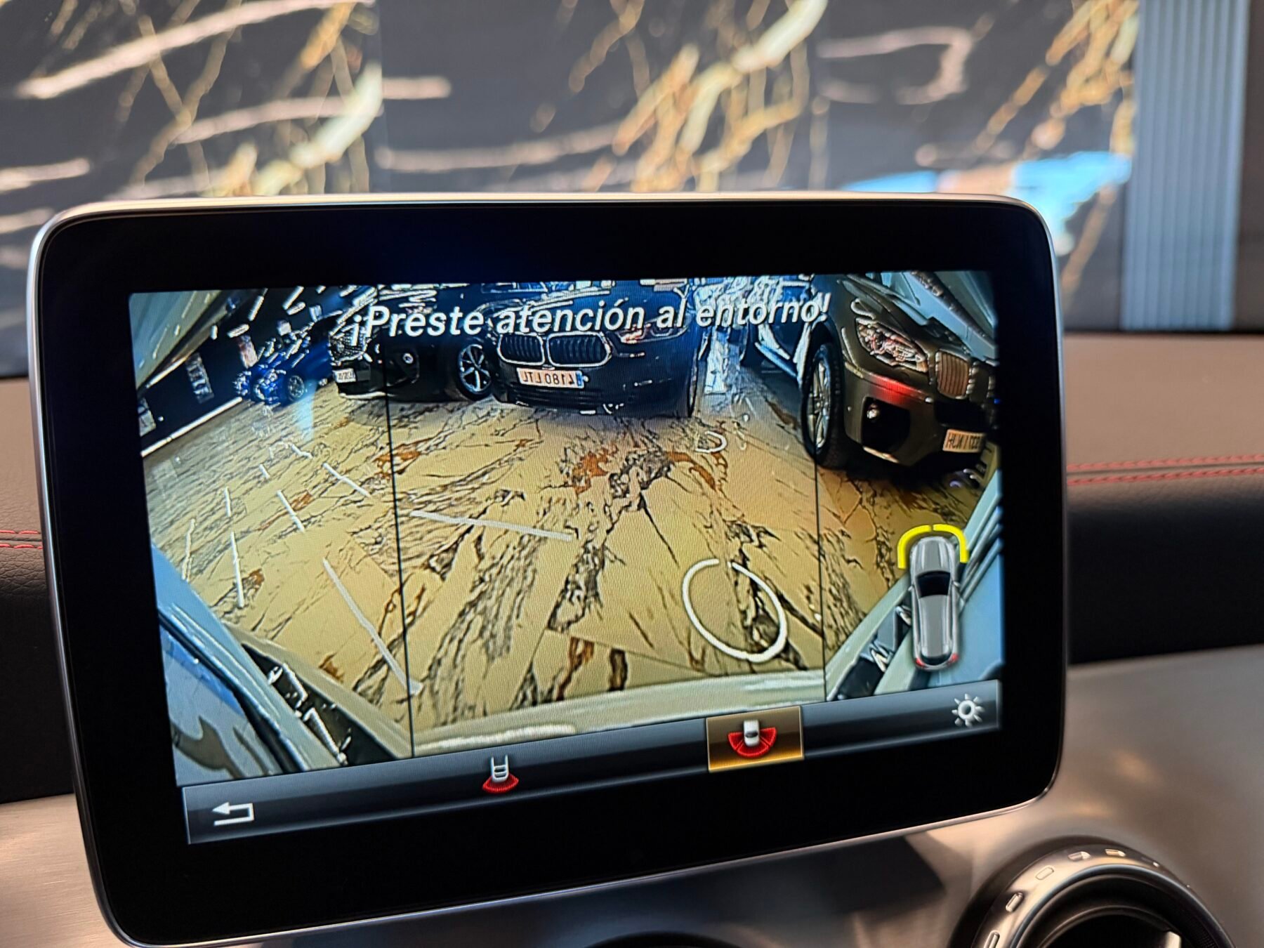 MERCEDES-BENZ GLA GLA 220 d 177CV  4MATIC AMG Line