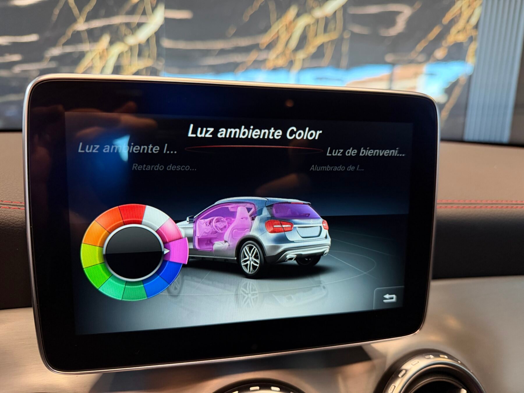 MERCEDES-BENZ GLA GLA 220 d 177CV  4MATIC AMG Line