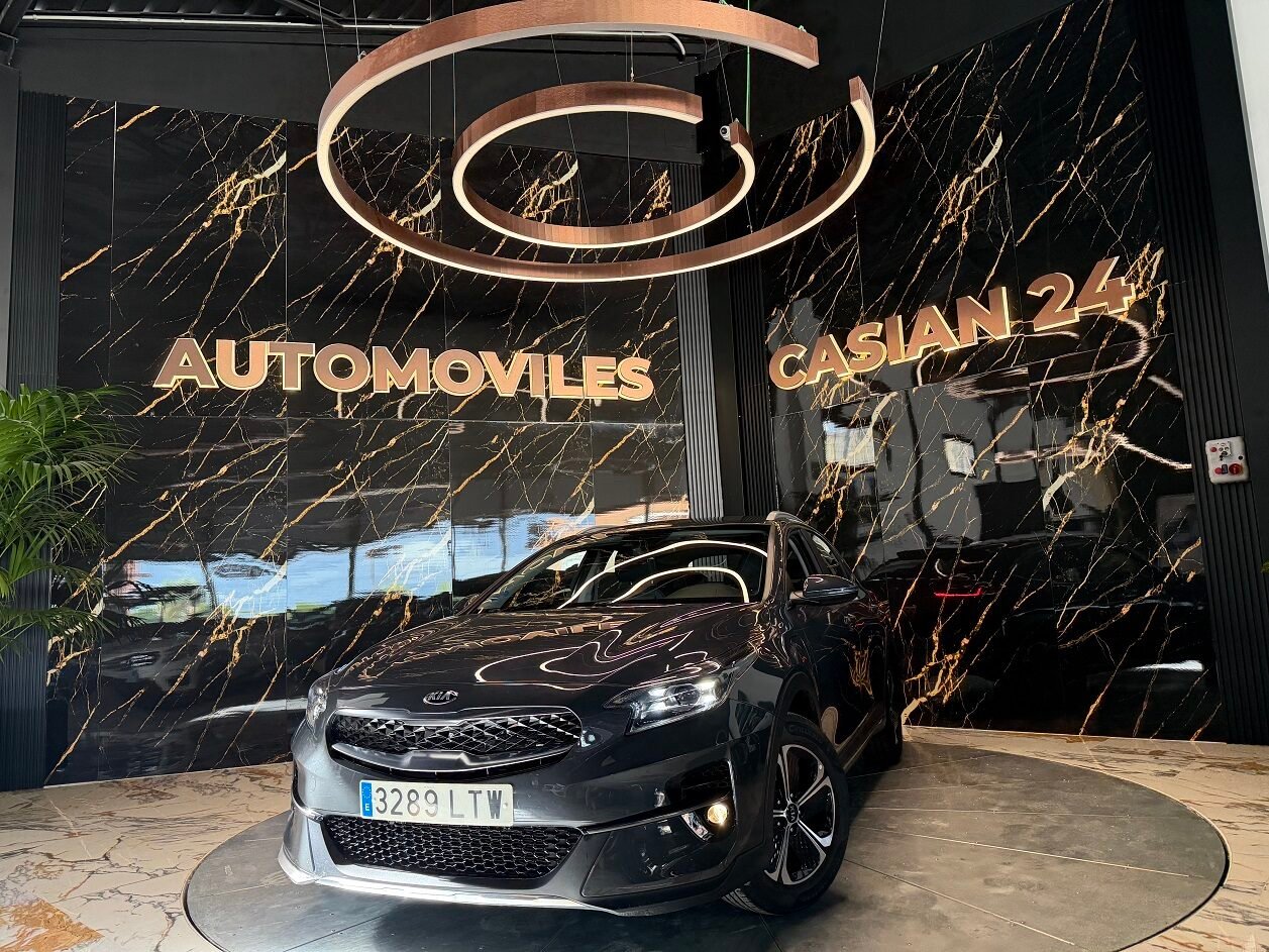 KIA XCeed 1.6 GDi PHEV 104kW 141CV eMotion