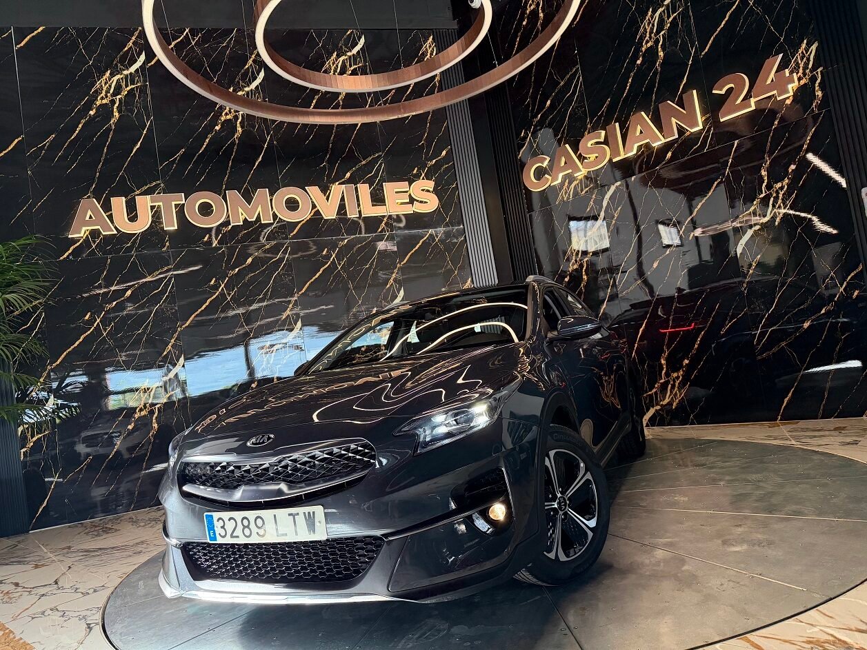 KIA XCeed 1.6 GDi PHEV 104kW 141CV eMotion