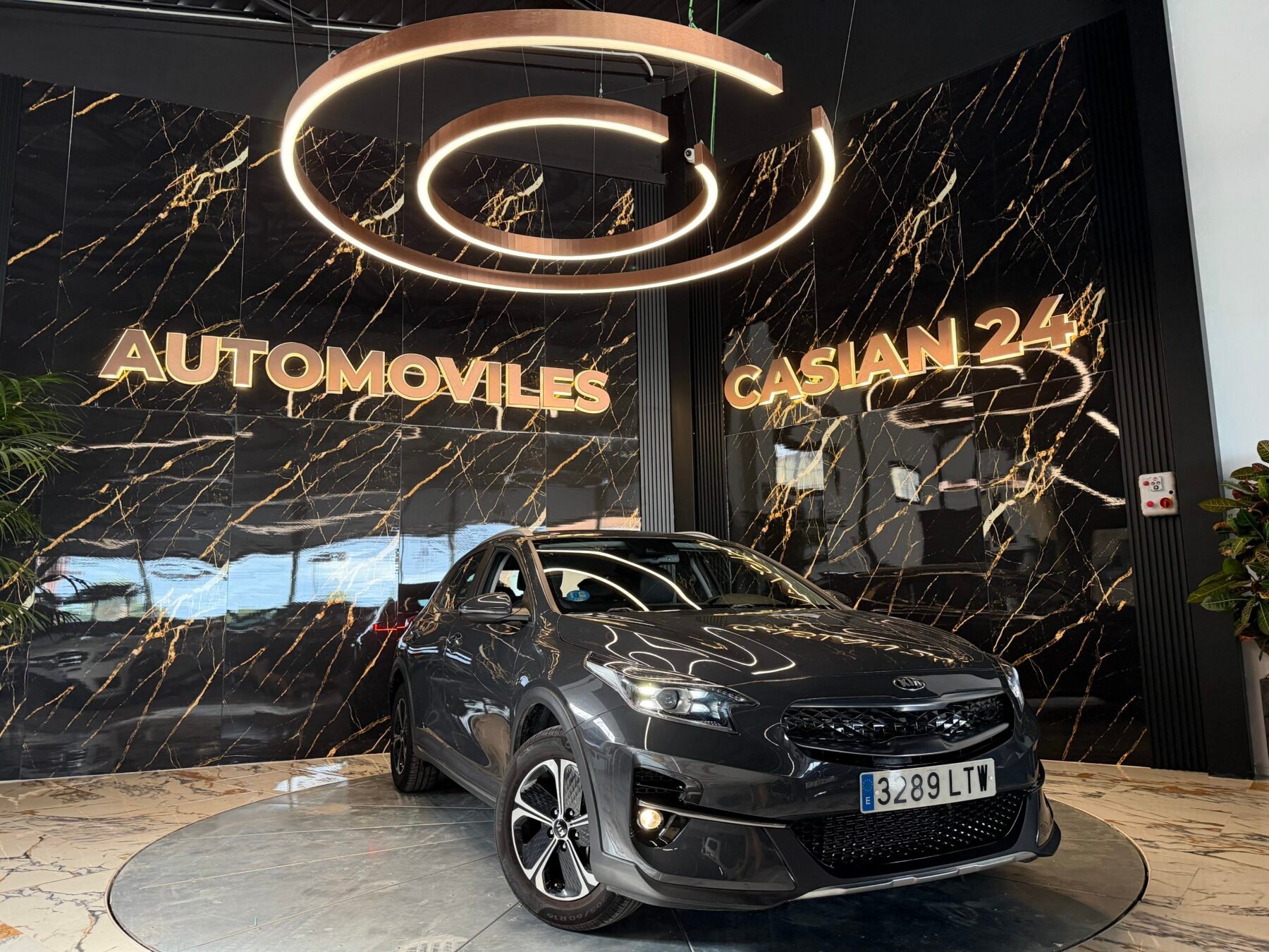 KIA XCeed 1.6 GDi PHEV 104kW 141CV eMotion