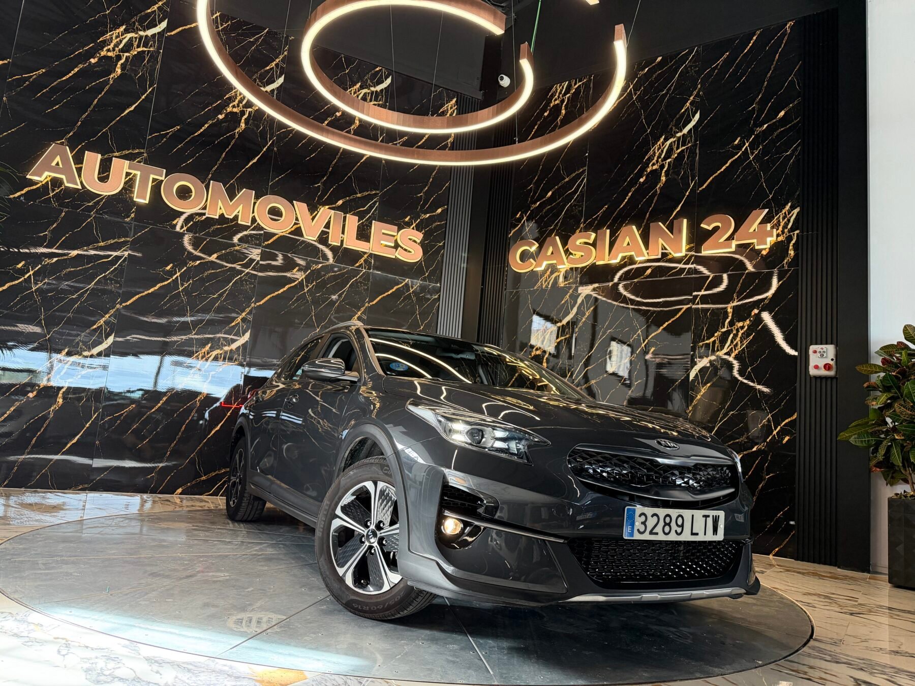 KIA XCeed 1.6 GDi PHEV 104kW 141CV eMotion