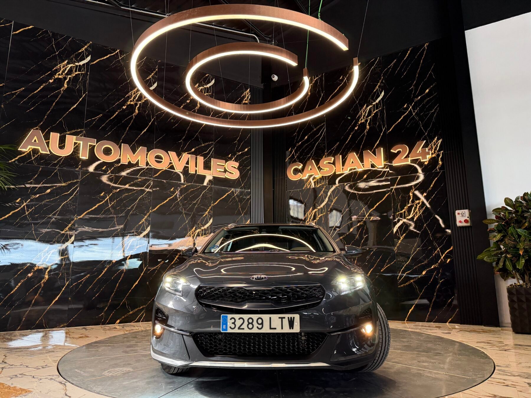 KIA XCeed 1.6 GDi PHEV 104kW 141CV eMotion