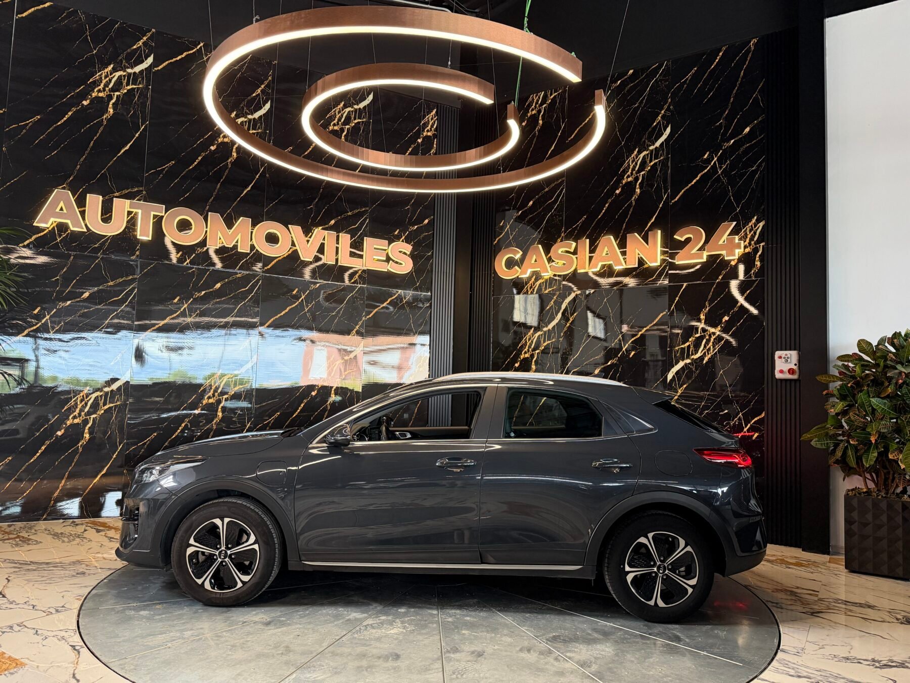 KIA XCeed 1.6 GDi PHEV 104kW 141CV eMotion