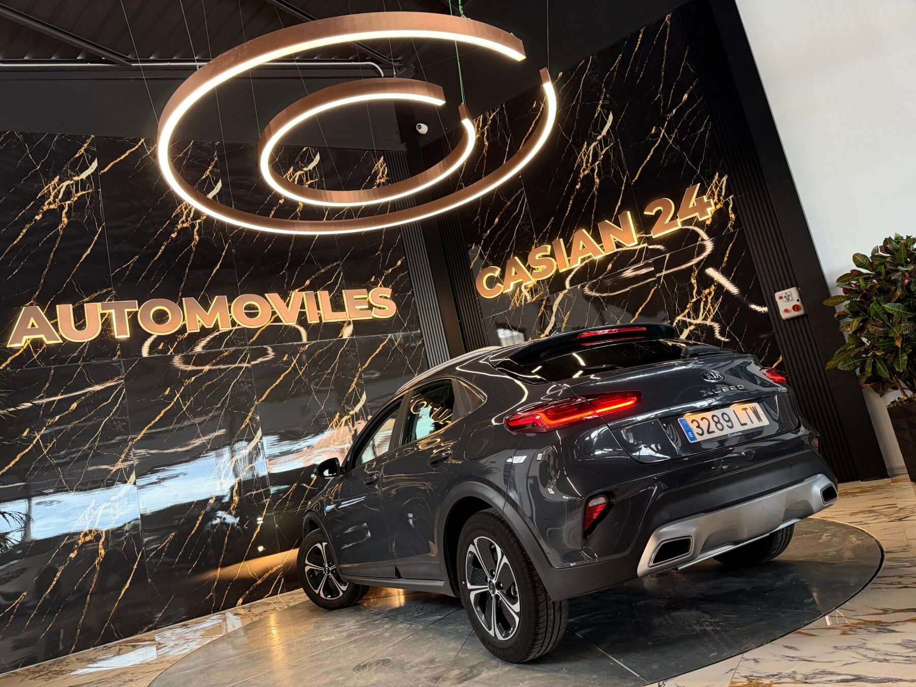 KIA XCeed 1.6 GDi PHEV 104kW 141CV eMotion