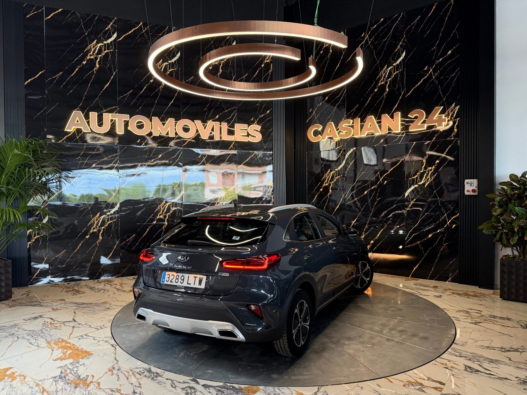 KIA XCeed 1.6 GDi PHEV 104kW 141CV eMotion