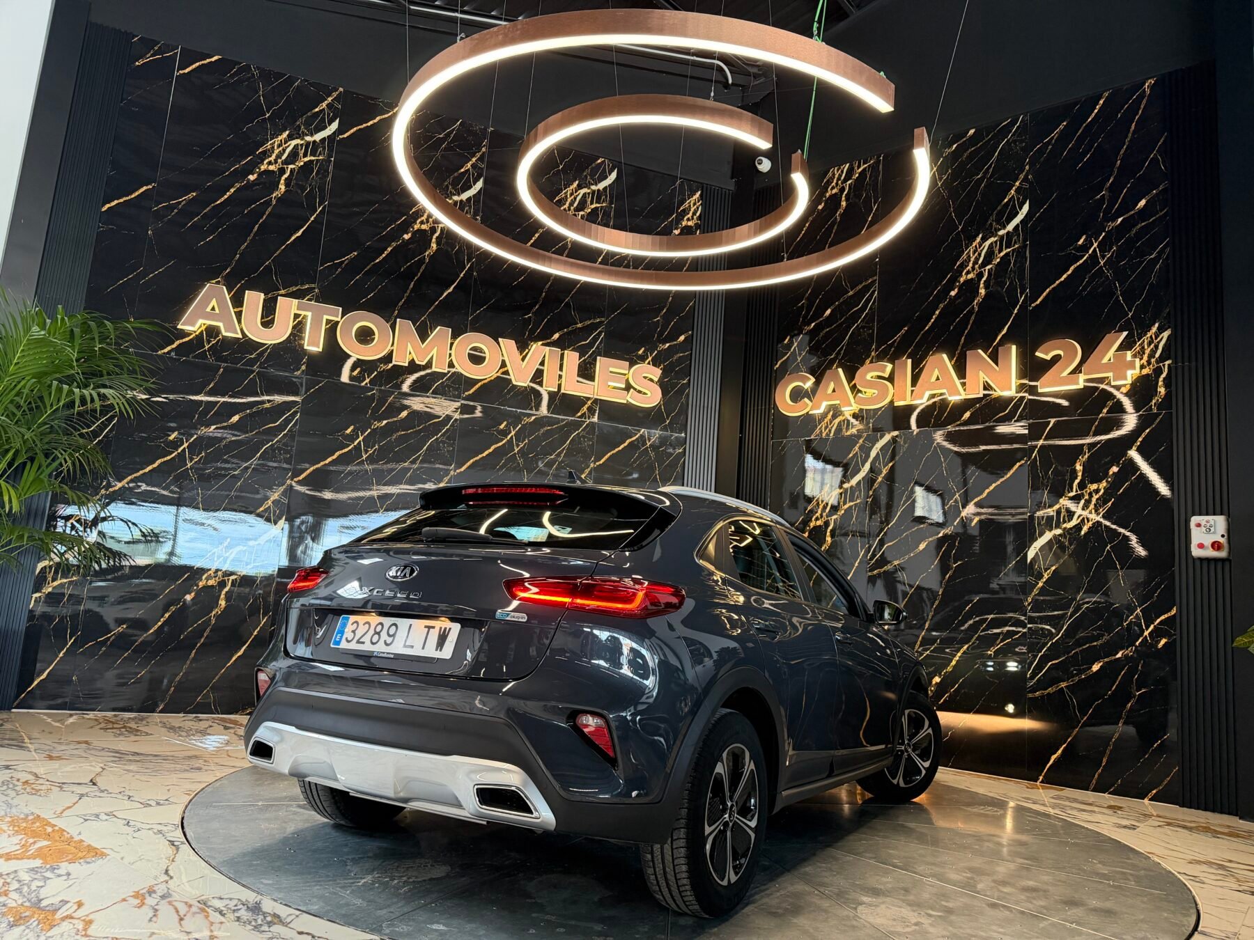 KIA XCeed 1.6 GDi PHEV 104kW 141CV eMotion