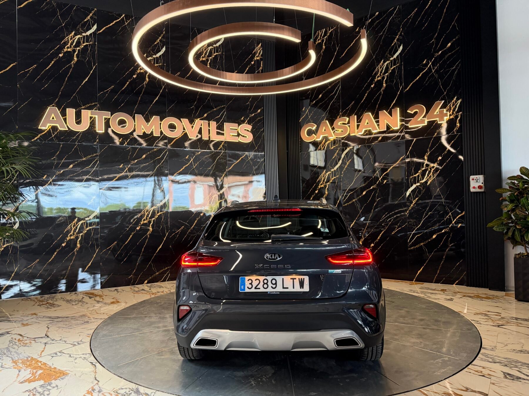 KIA XCeed 1.6 GDi PHEV 104kW 141CV eMotion