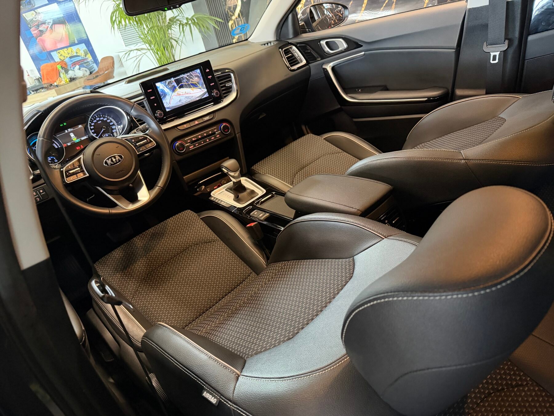 KIA XCeed 1.6 GDi PHEV 104kW 141CV eMotion