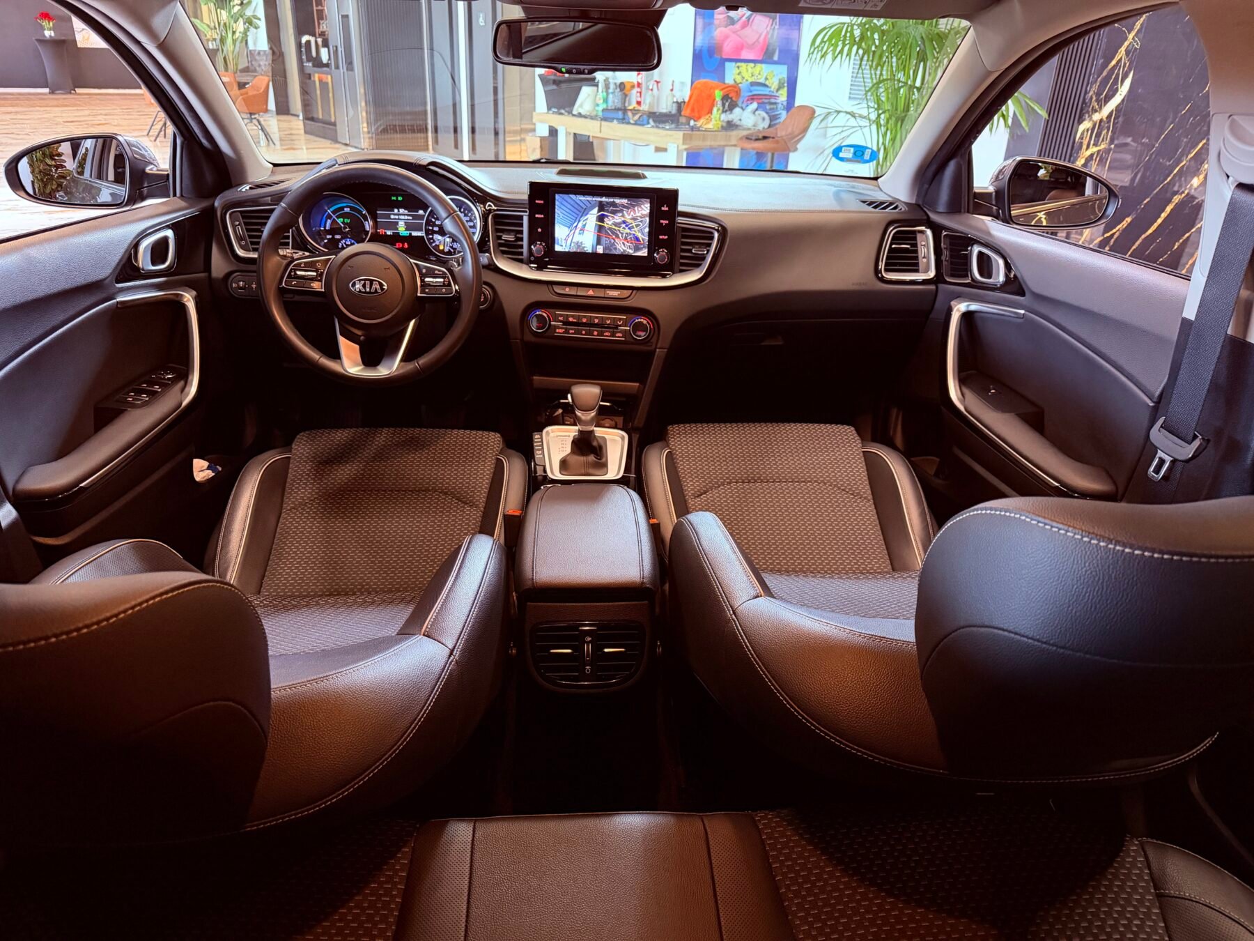 KIA XCeed 1.6 GDi PHEV 104kW 141CV eMotion