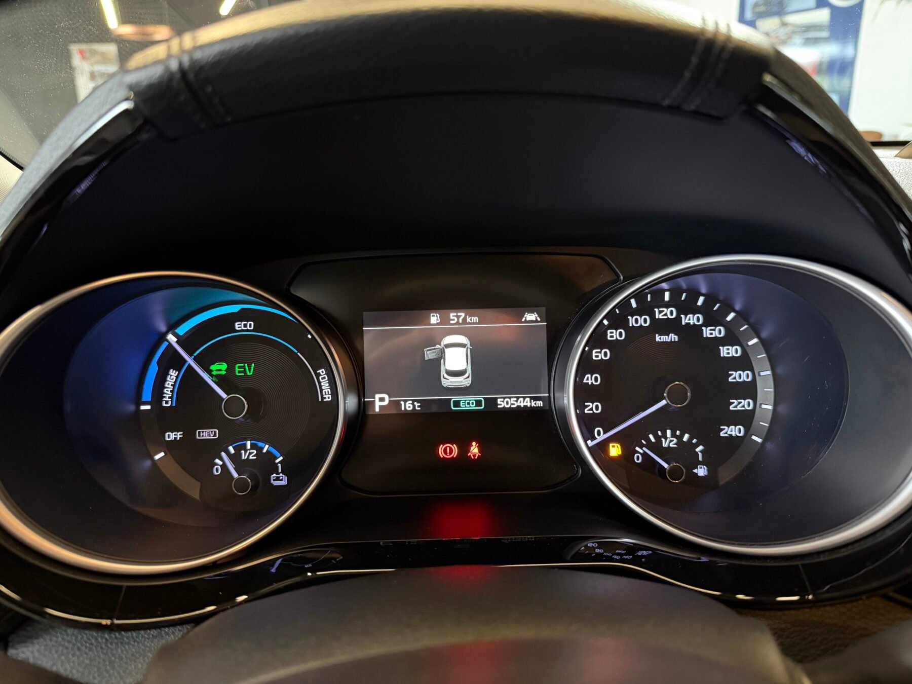 KIA XCeed 1.6 GDi PHEV 104kW 141CV eMotion