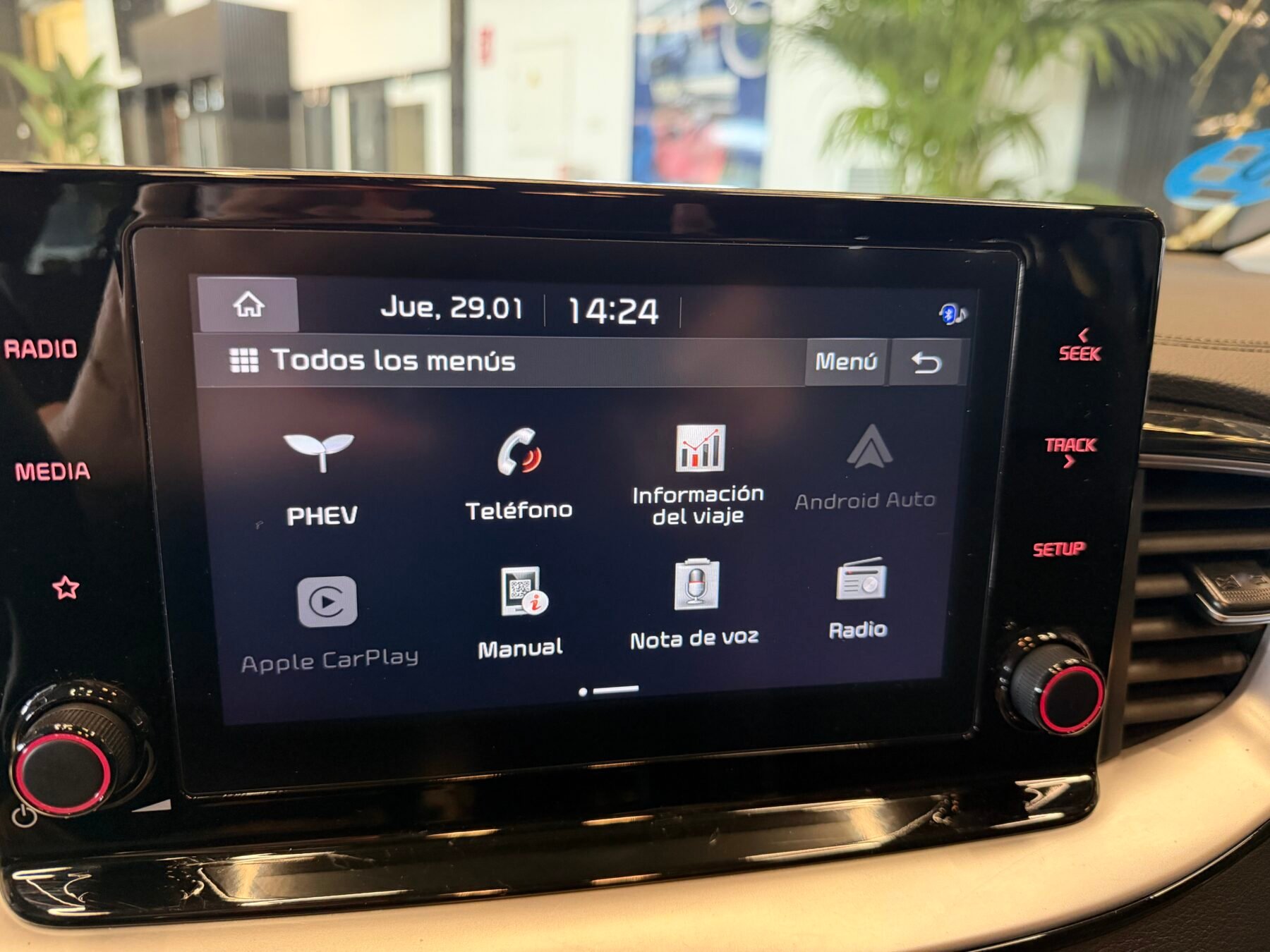 KIA XCeed 1.6 GDi PHEV 104kW 141CV eMotion