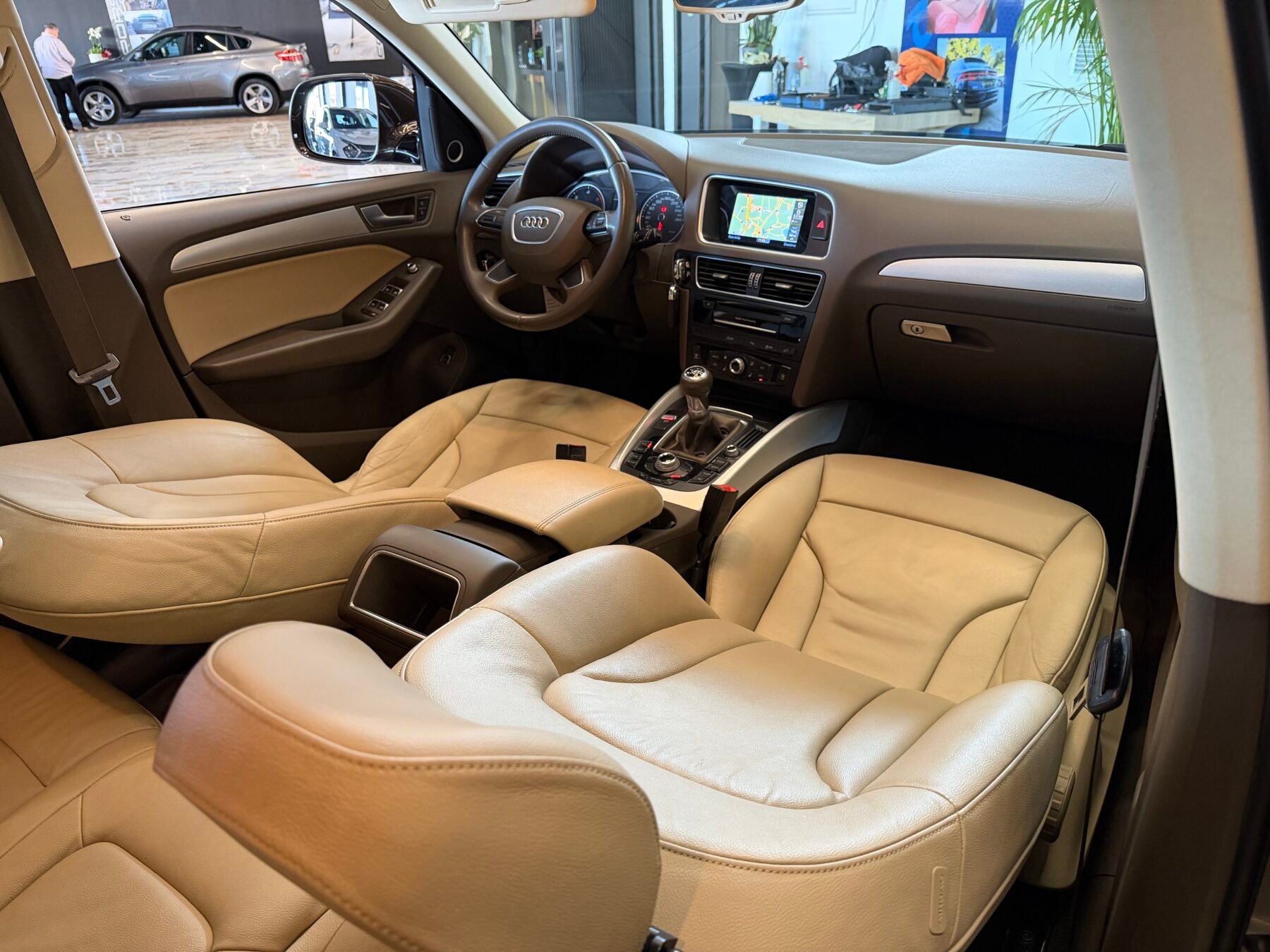 AUDI Q5 2.0 TDI 150CV ultra Sport edition