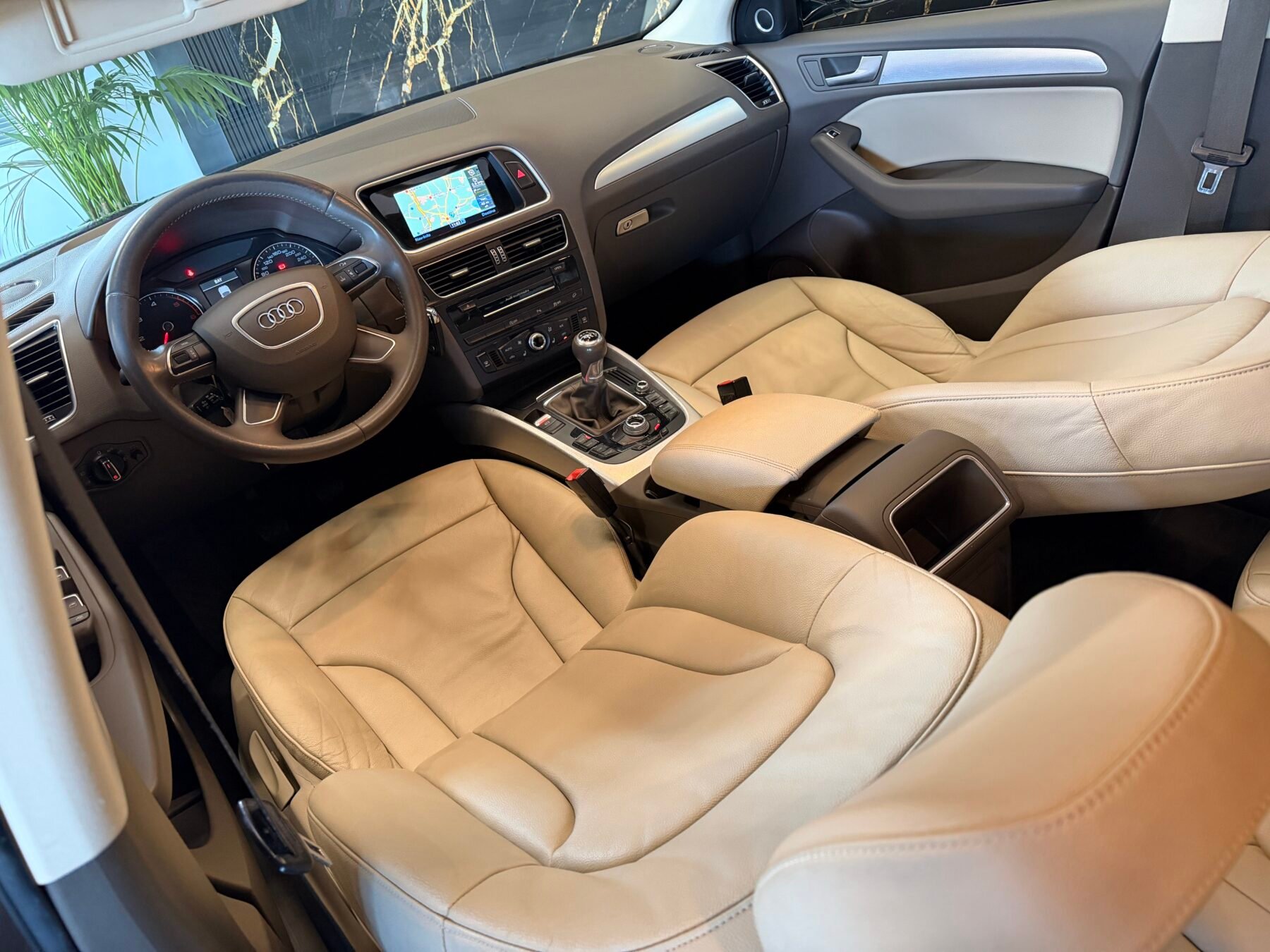 AUDI Q5 2.0 TDI 150CV ultra Sport edition