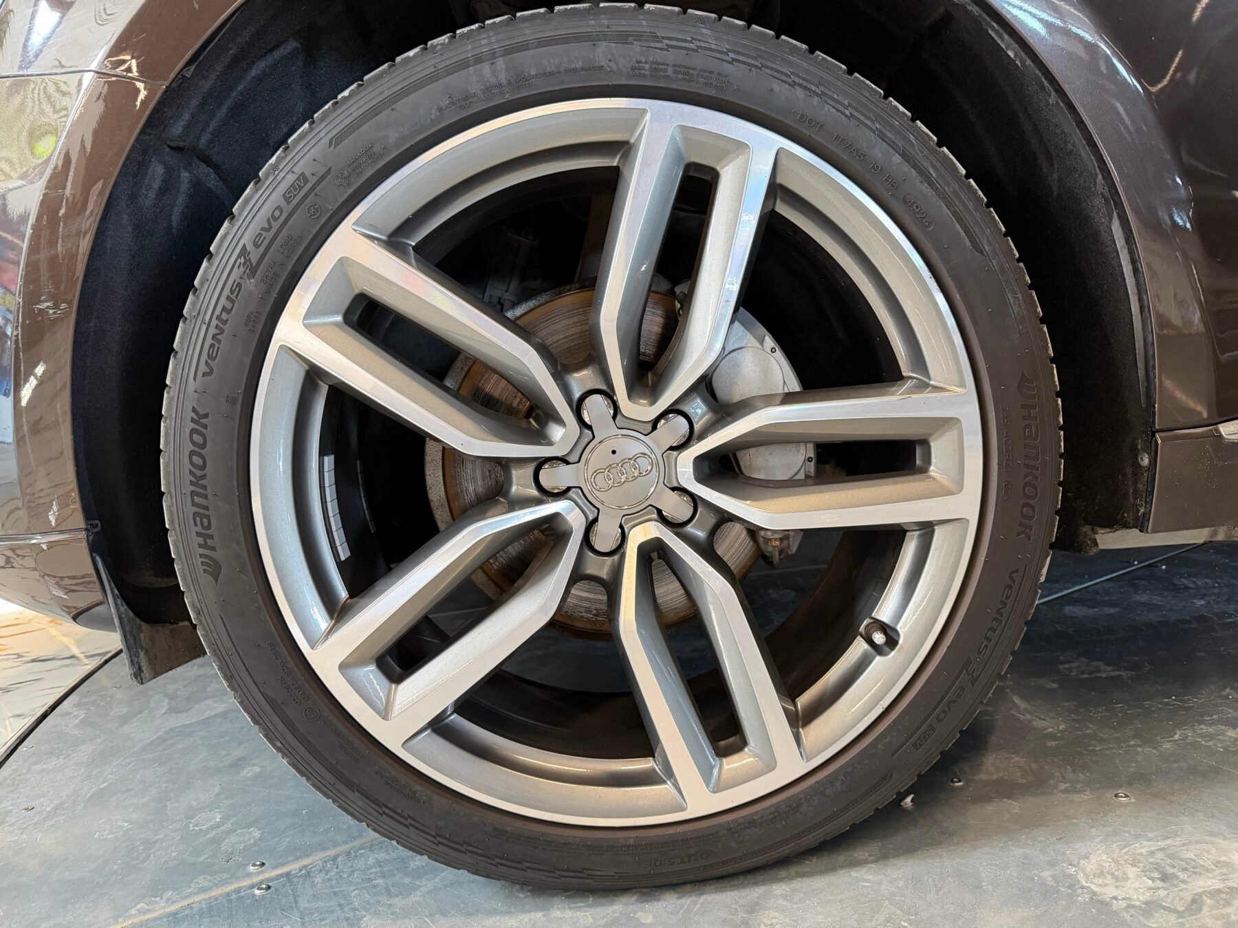 AUDI Q5 2.0 TDI 150CV ultra Sport edition