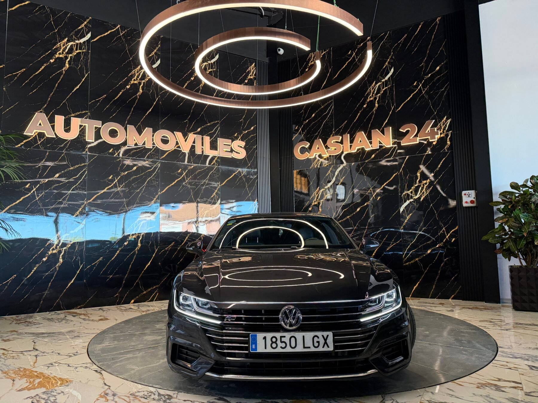 VOLKSWAGEN  Arteon RLine 2.0 TDI 110kW 150CV DSG