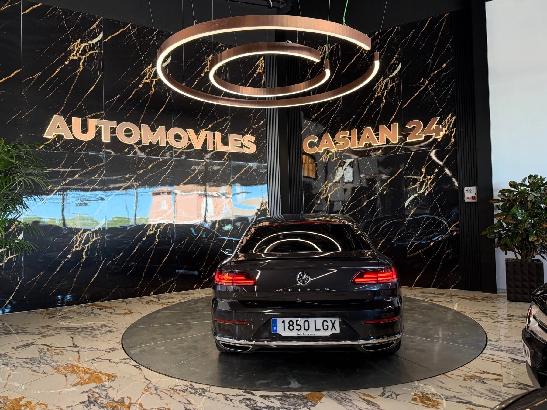 VOLKSWAGEN  Arteon RLine 2.0 TDI 110kW 150CV DSG