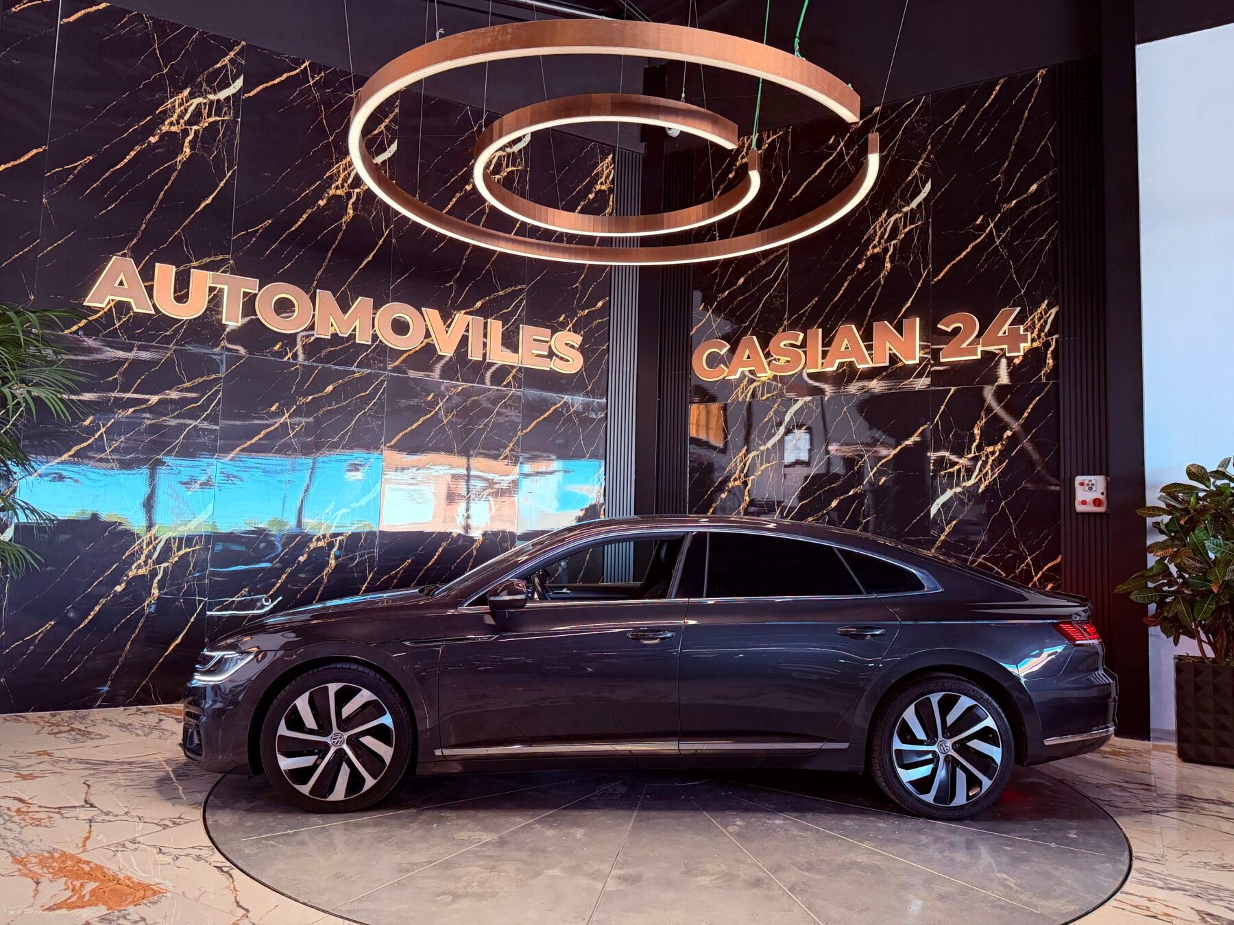 VOLKSWAGEN  Arteon RLine 2.0 TDI 110kW 150CV DSG