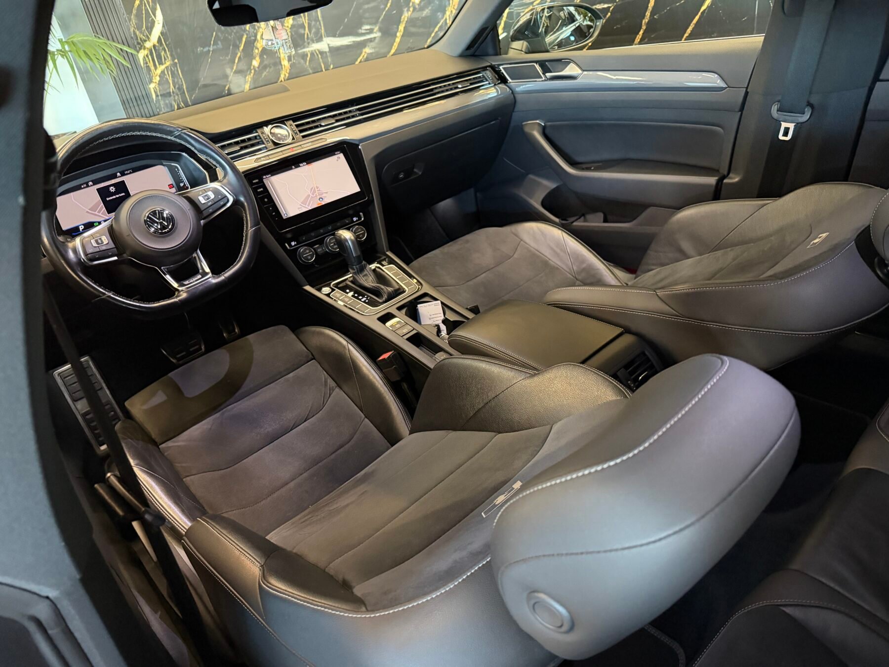 VOLKSWAGEN  Arteon RLine 2.0 TDI 110kW 150CV DSG